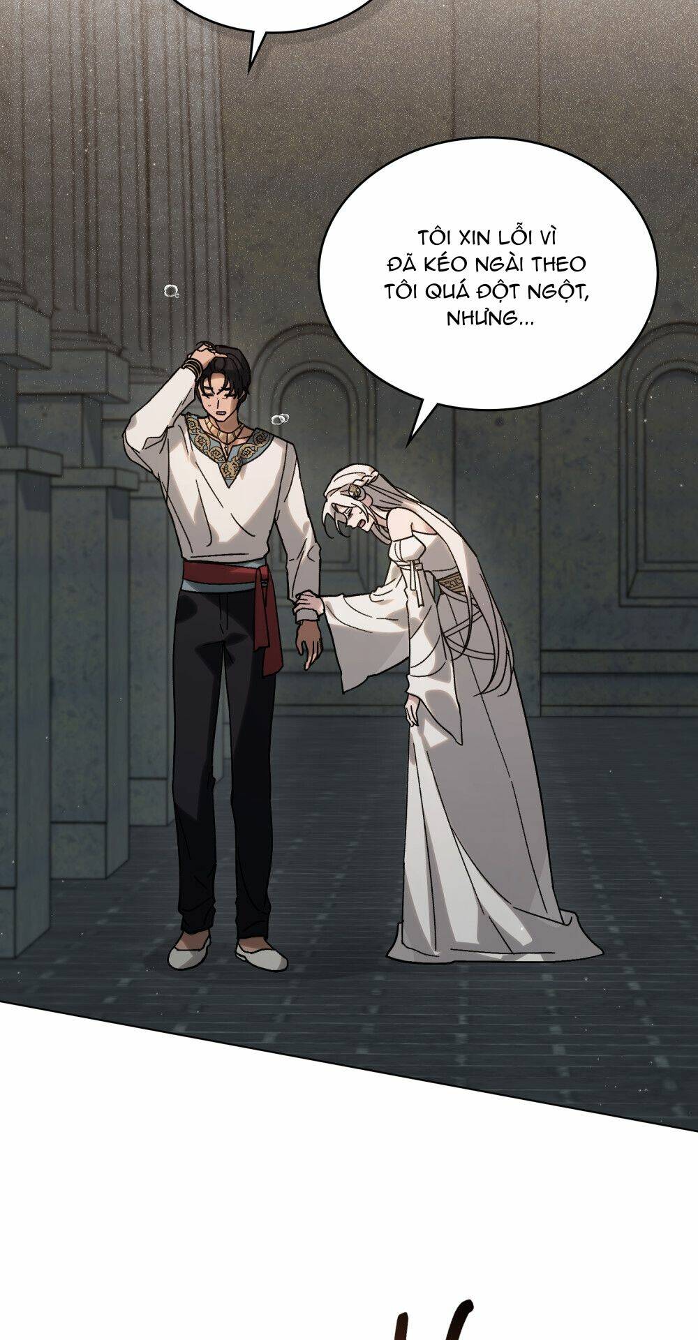 Khi Số Phận Tìm Đến Hai Ta - Chapter 3 - Page 18