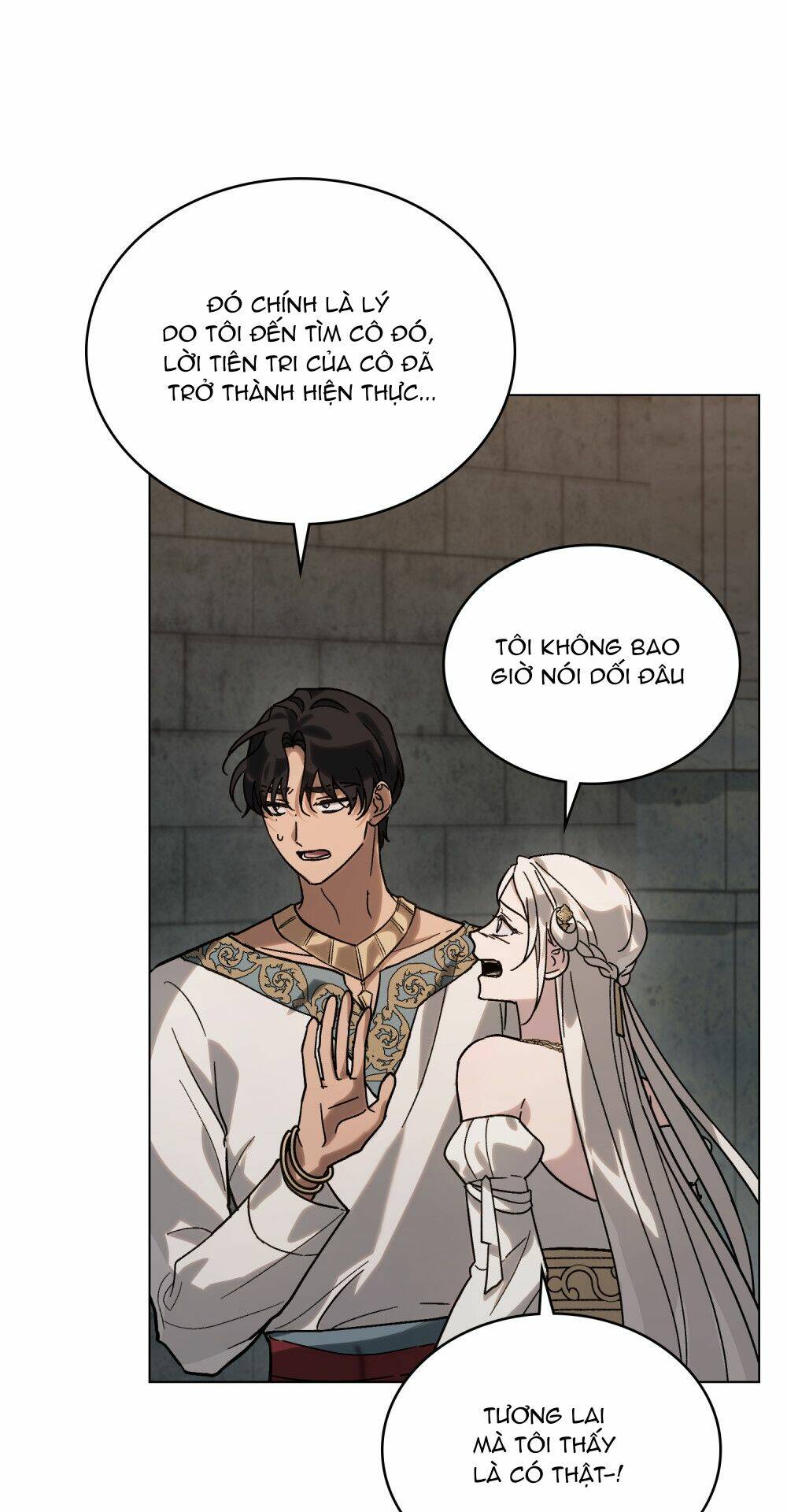 Khi Số Phận Tìm Đến Hai Ta - Chapter 3 - Page 20