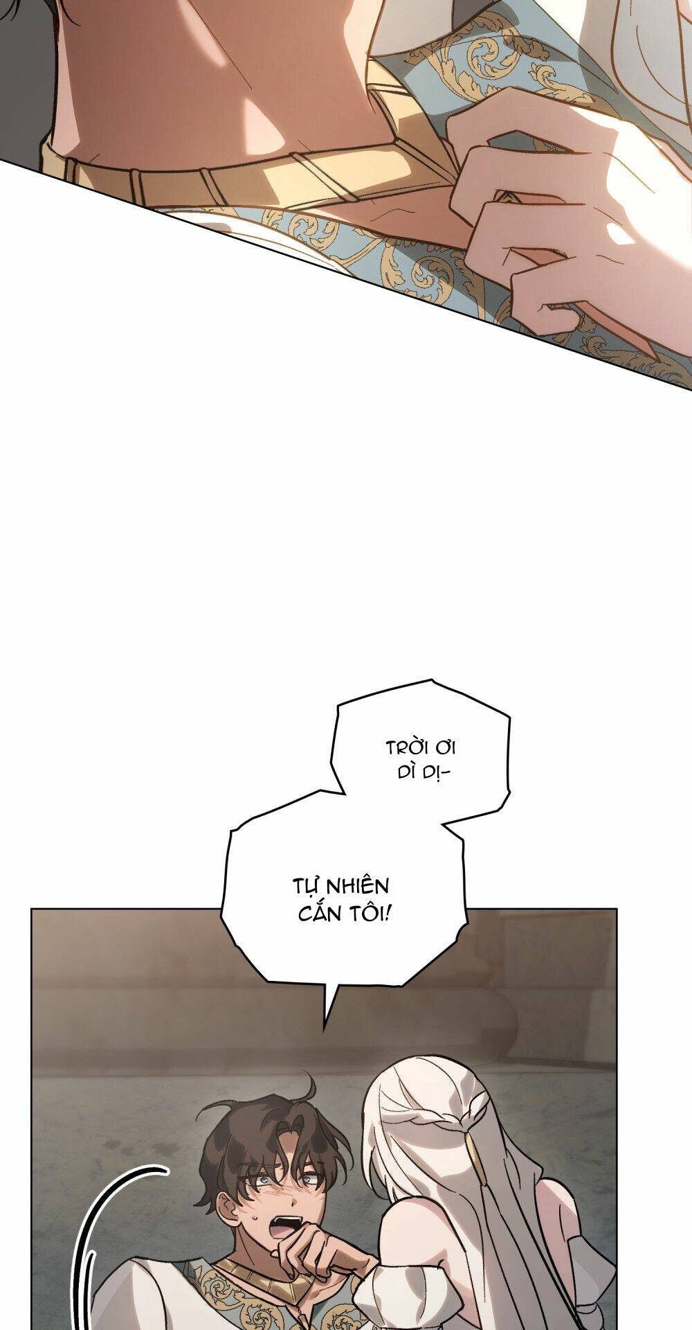 Khi Số Phận Tìm Đến Hai Ta - Chapter 3 - Page 38