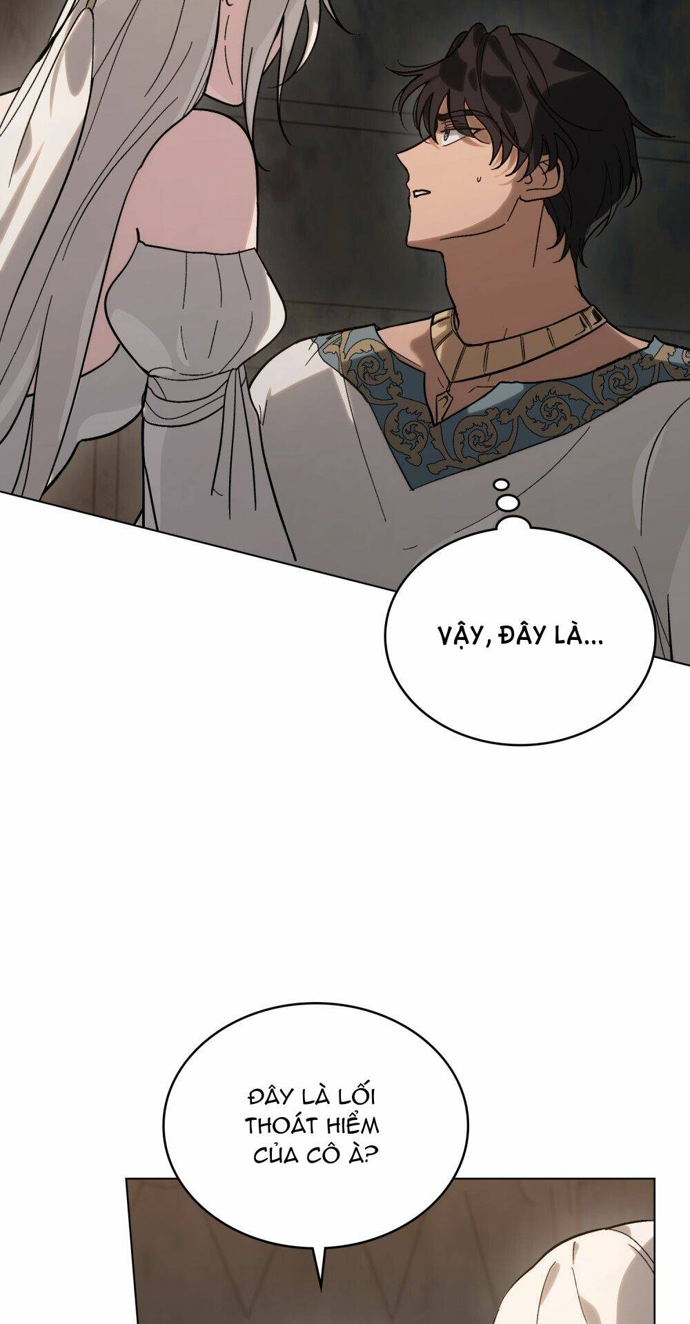 Khi Số Phận Tìm Đến Hai Ta - Chapter 3 - Page 41