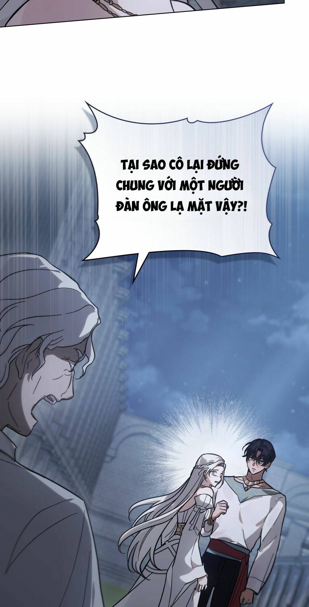 Khi Số Phận Tìm Đến Hai Ta - Chapter 3 - Page 8
