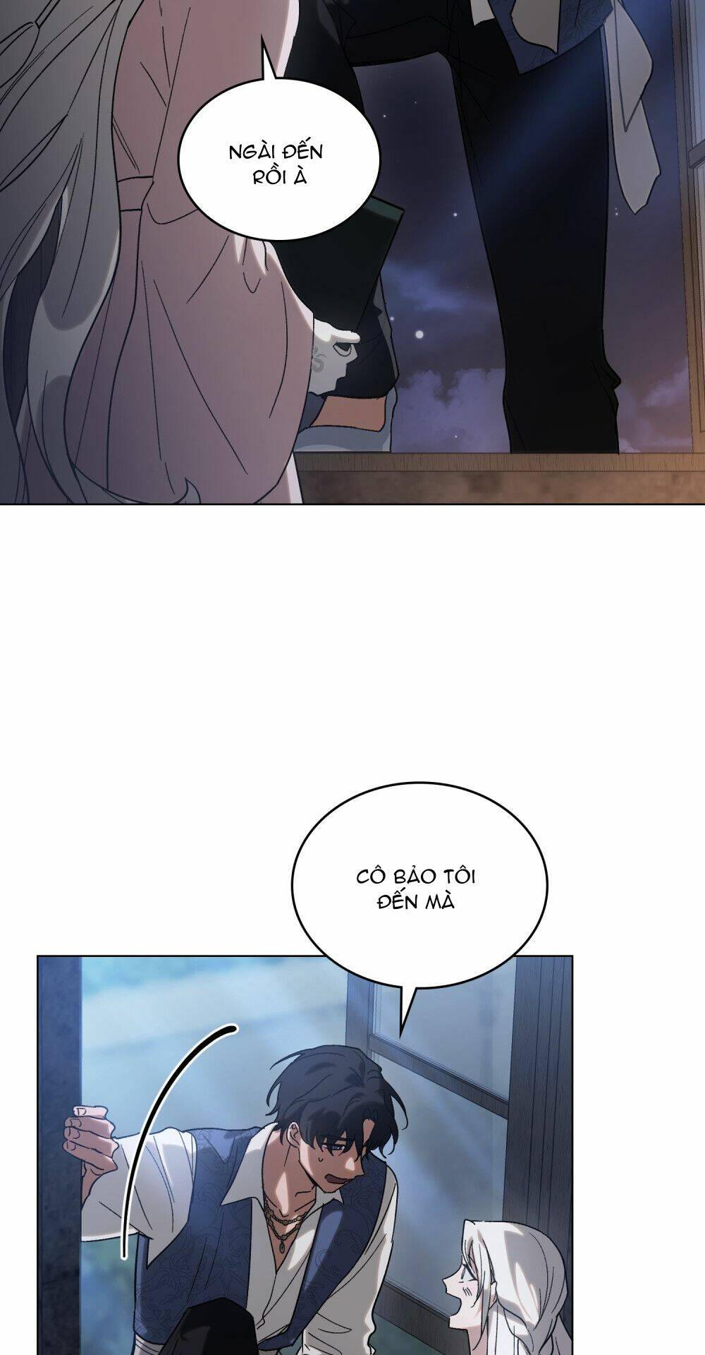 Khi Số Phận Tìm Đến Hai Ta - Chapter 4 - Page 9