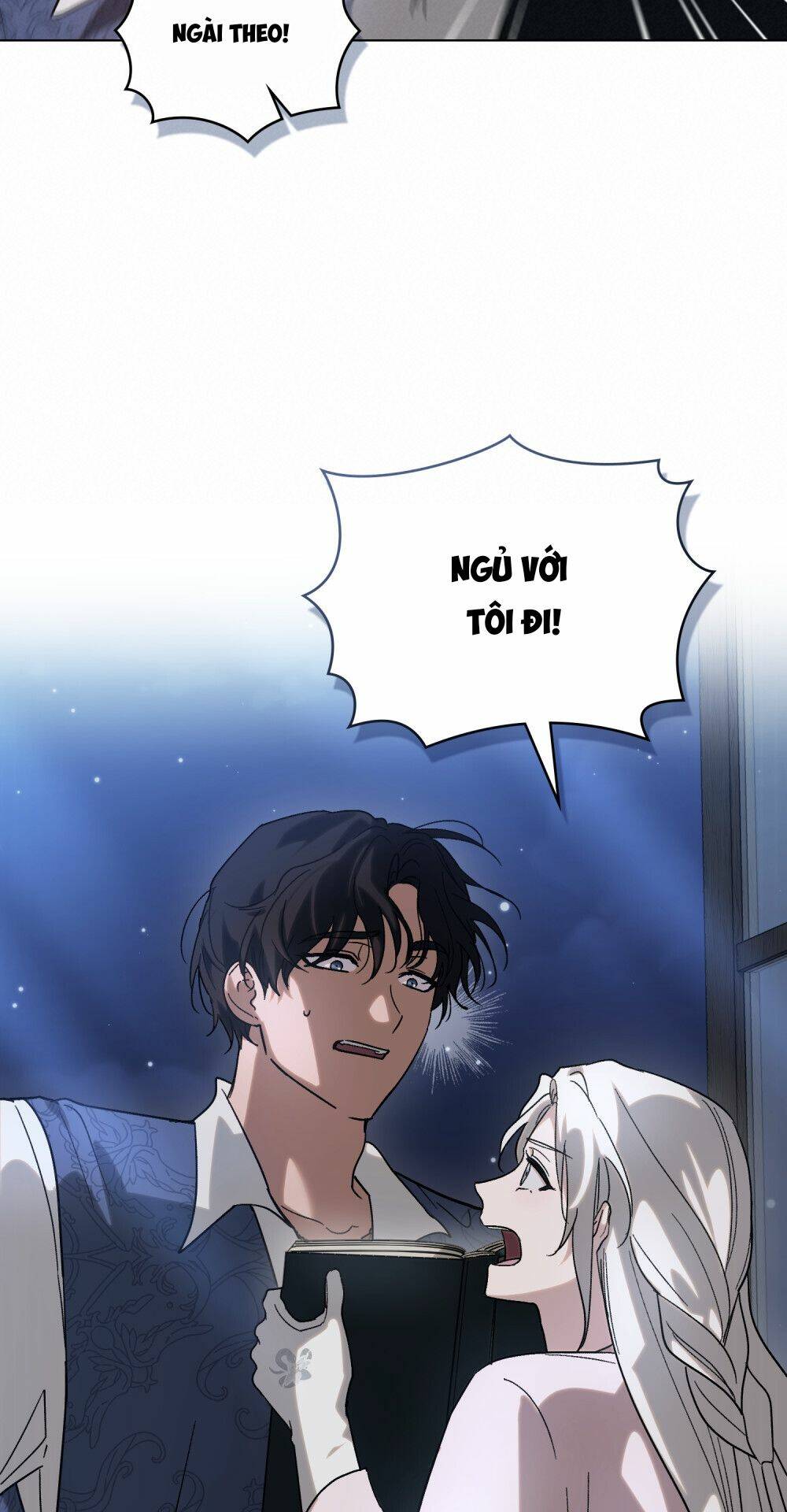 Khi Số Phận Tìm Đến Hai Ta - Chapter 4 - Page 11