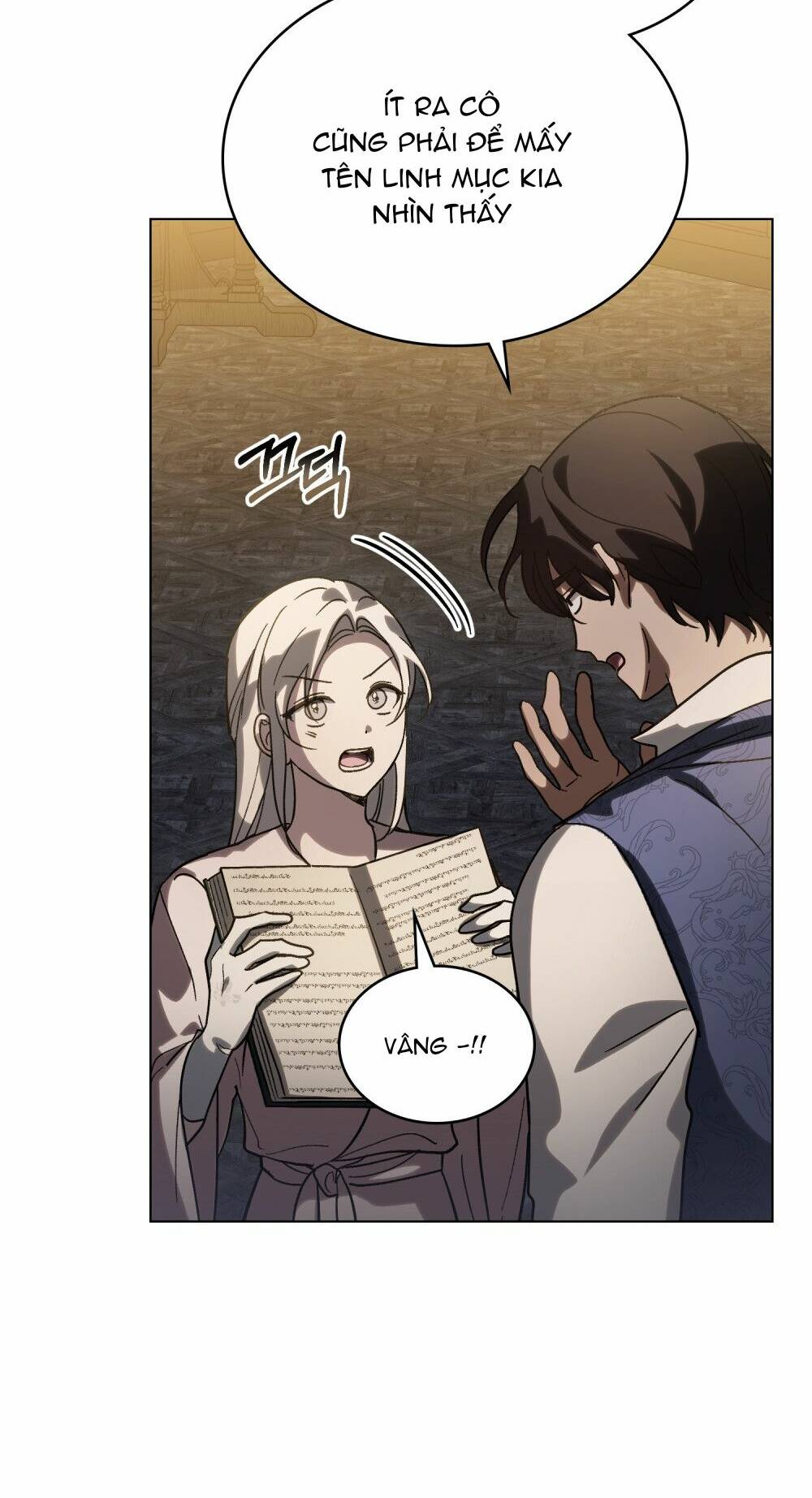 Khi Số Phận Tìm Đến Hai Ta - Chapter 4 - Page 21