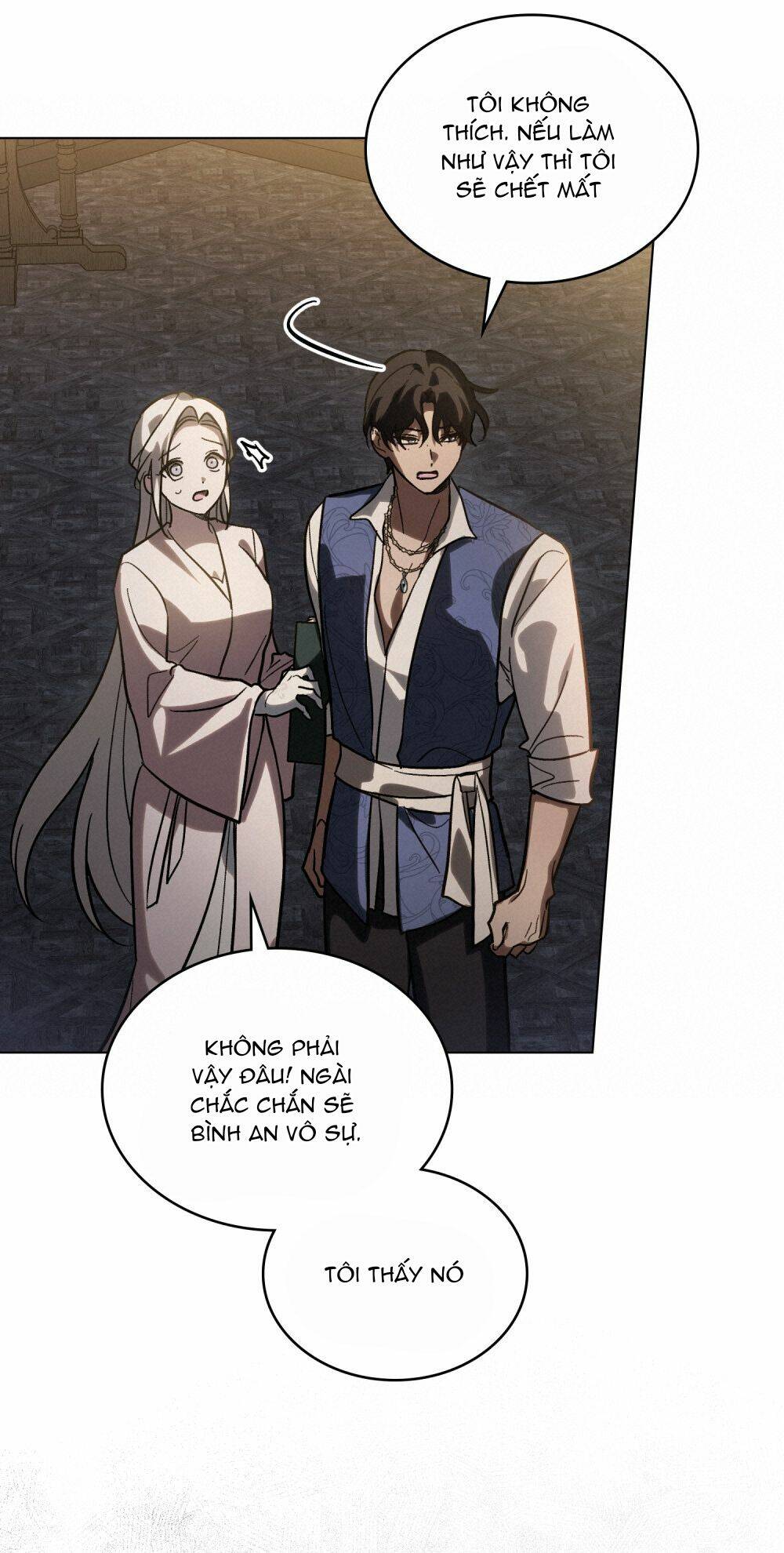 Khi Số Phận Tìm Đến Hai Ta - Chapter 4 - Page 22