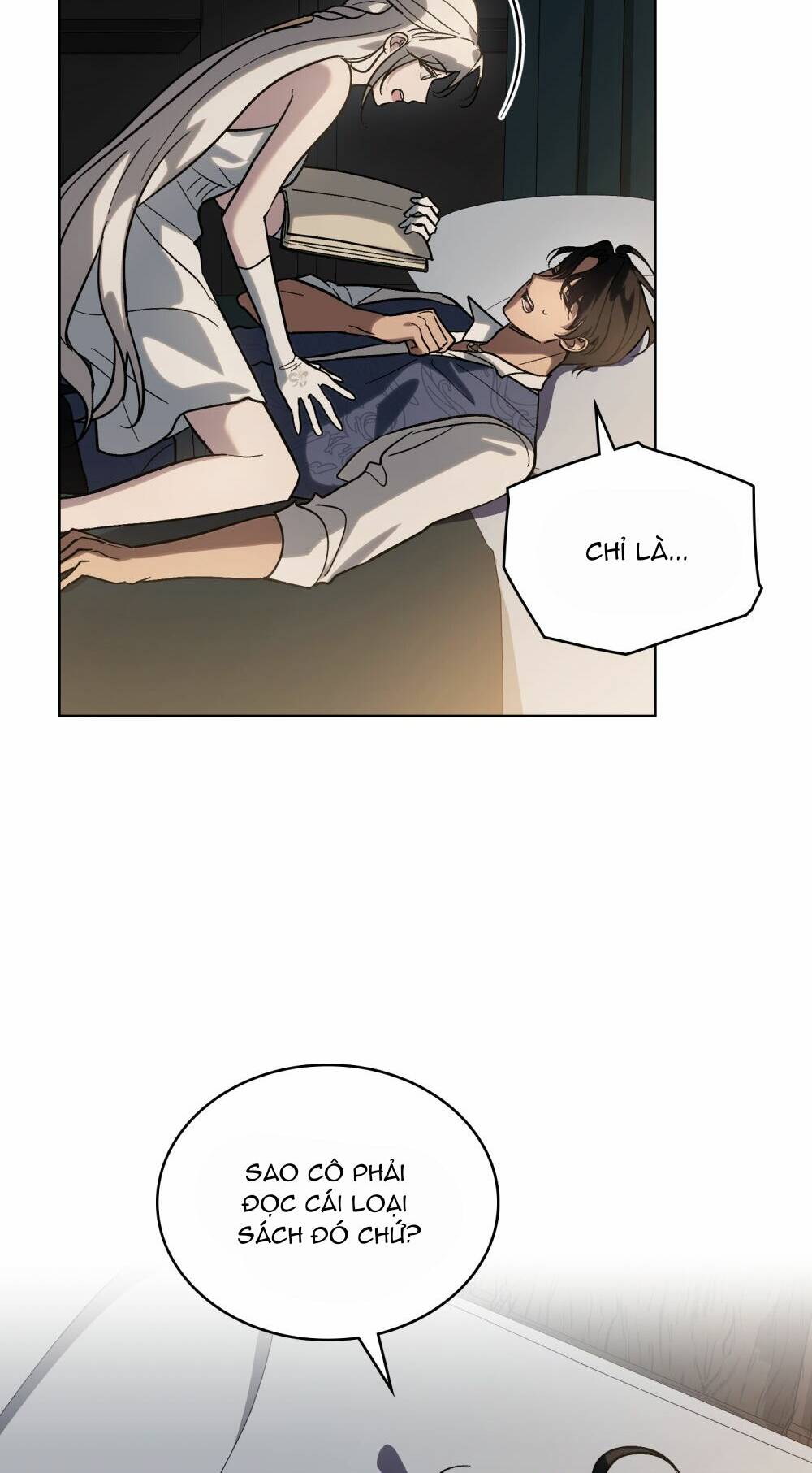 Khi Số Phận Tìm Đến Hai Ta - Chapter 4 - Page 35