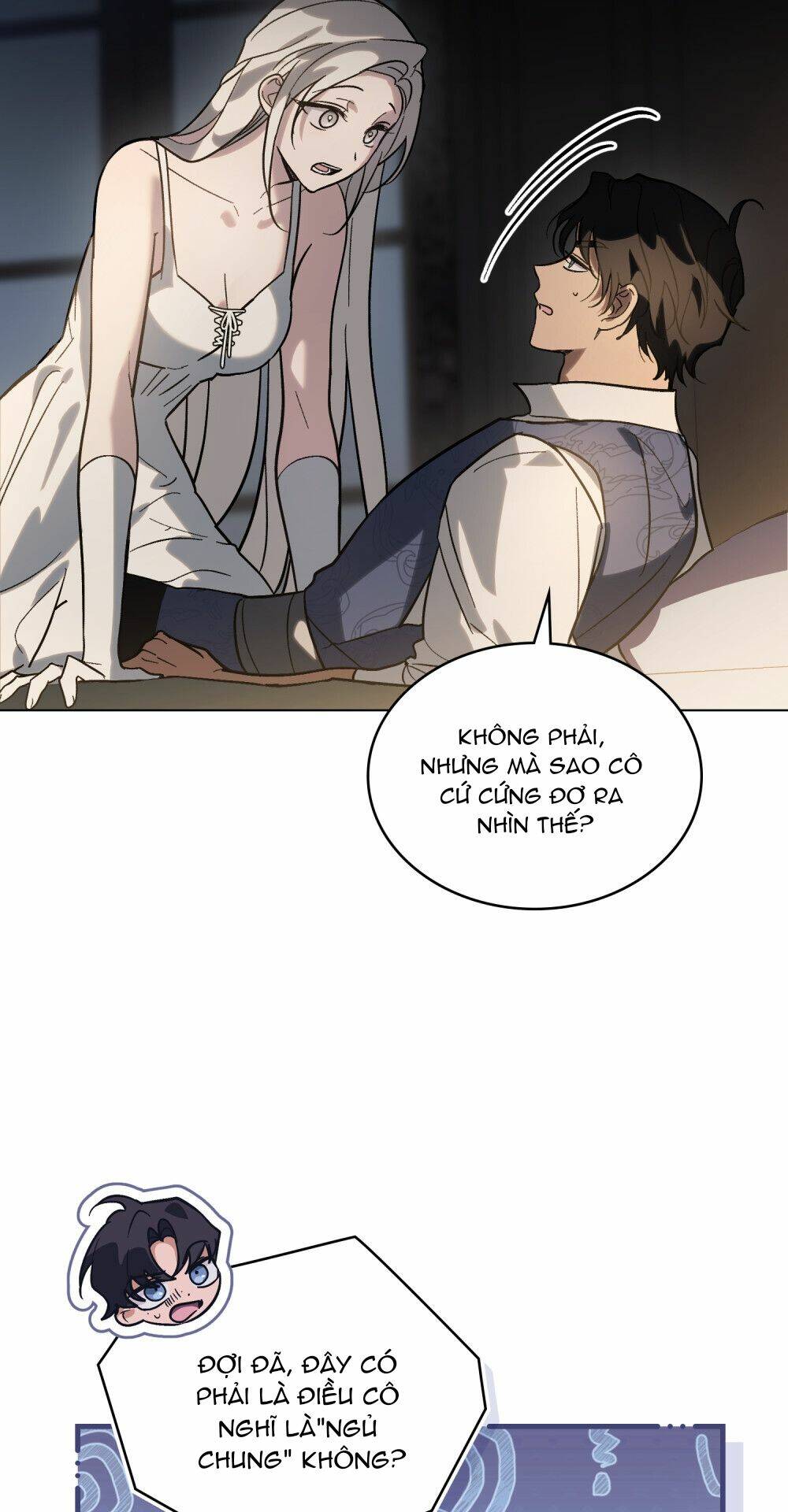 Khi Số Phận Tìm Đến Hai Ta - Chapter 4 - Page 41