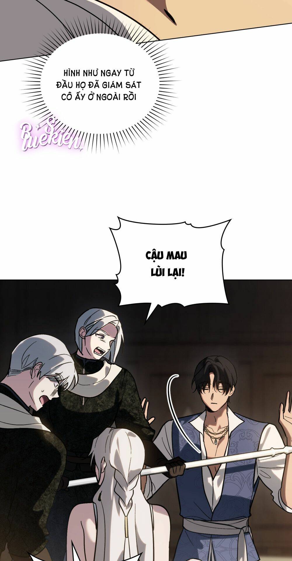 Khi Số Phận Tìm Đến Hai Ta - Chapter 4 - Page 55