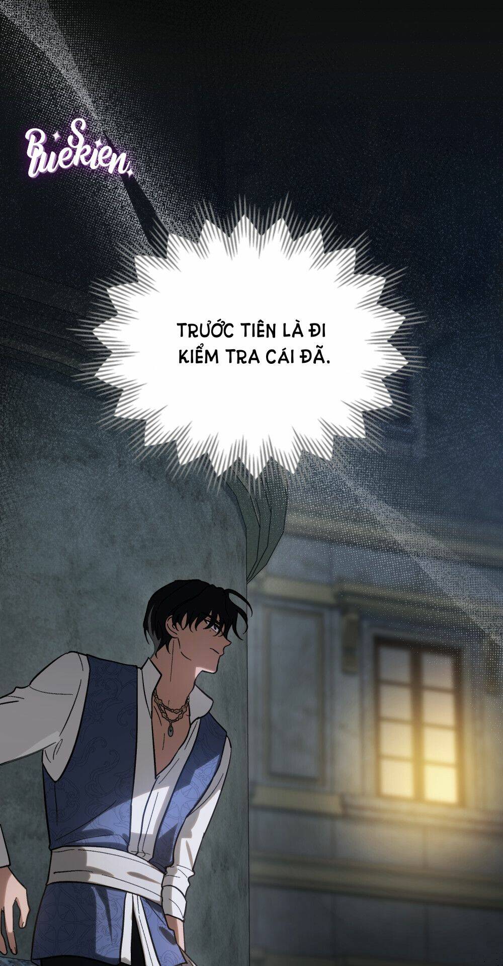 Khi Số Phận Tìm Đến Hai Ta - Chapter 4 - Page 5