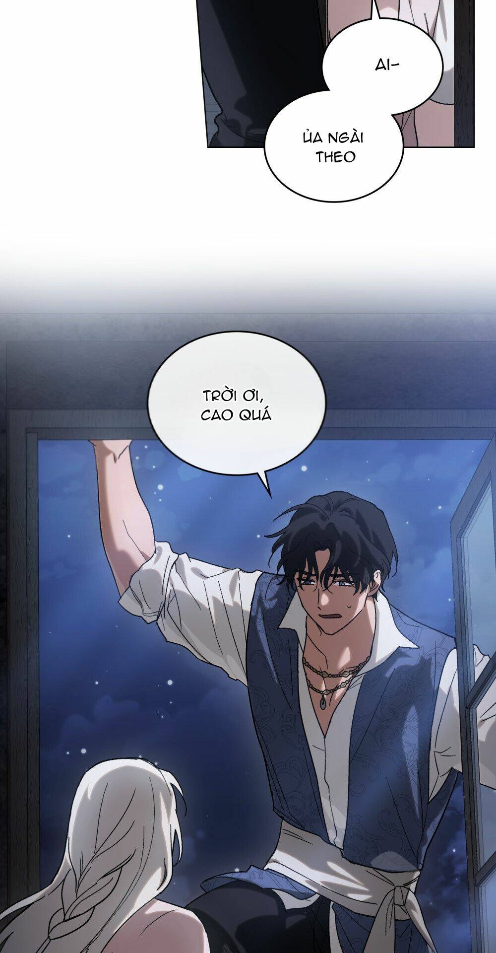 Khi Số Phận Tìm Đến Hai Ta - Chapter 4 - Page 8