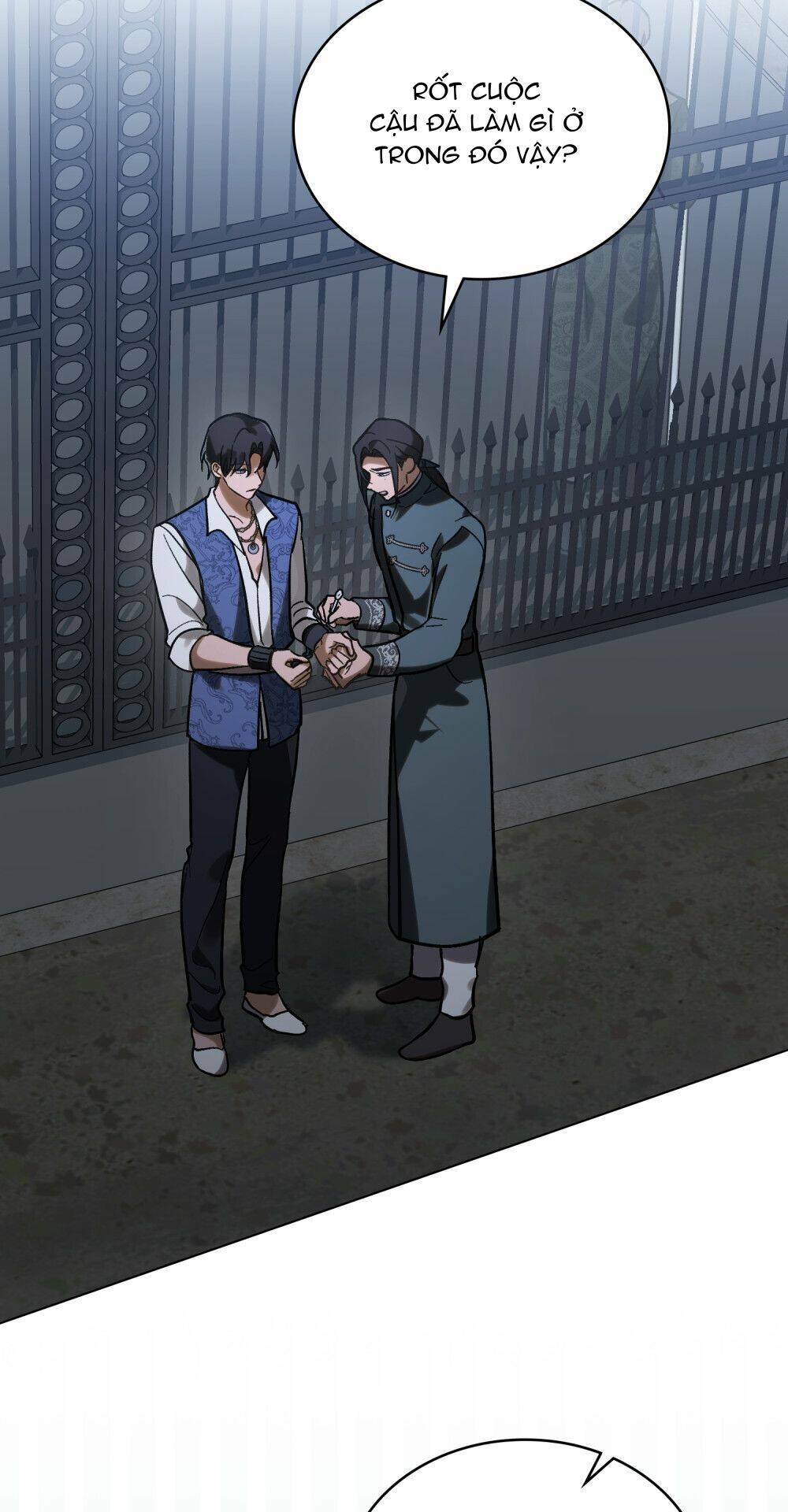 Khi Số Phận Tìm Đến Hai Ta - Chapter 5 - Page 12