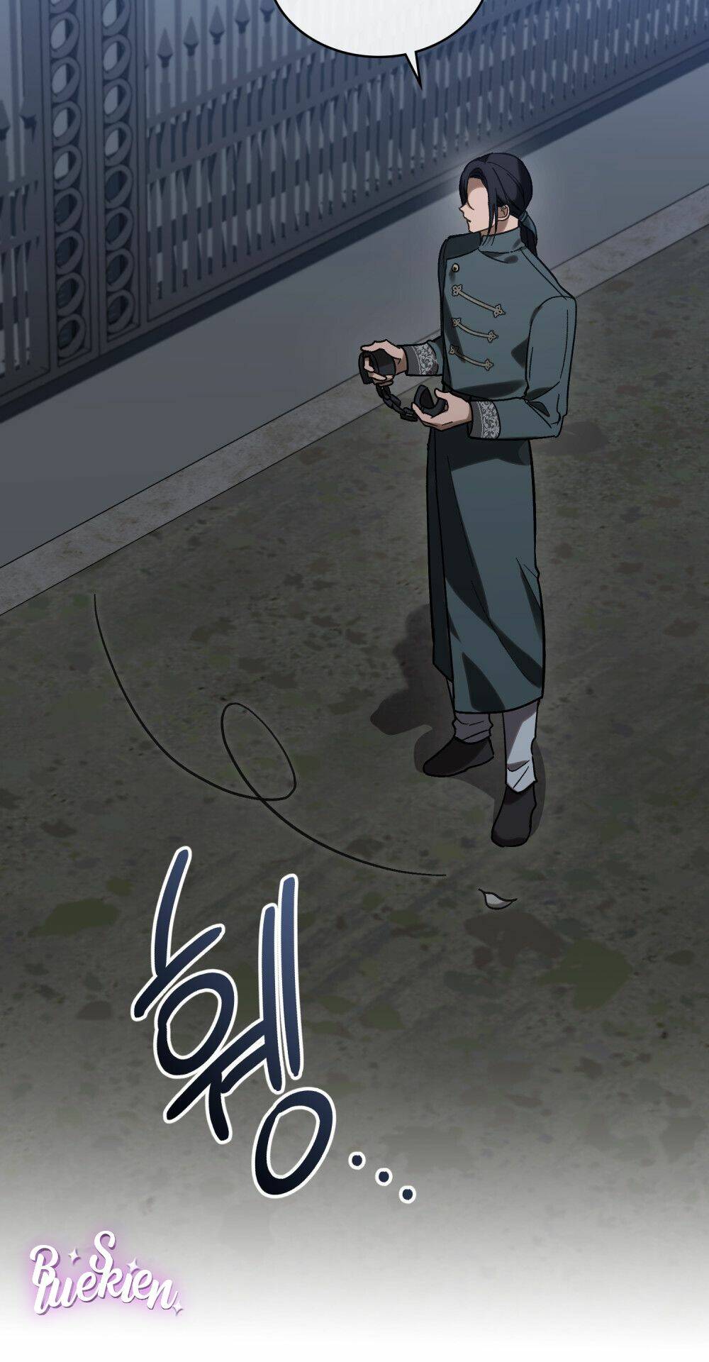 Khi Số Phận Tìm Đến Hai Ta - Chapter 5 - Page 18