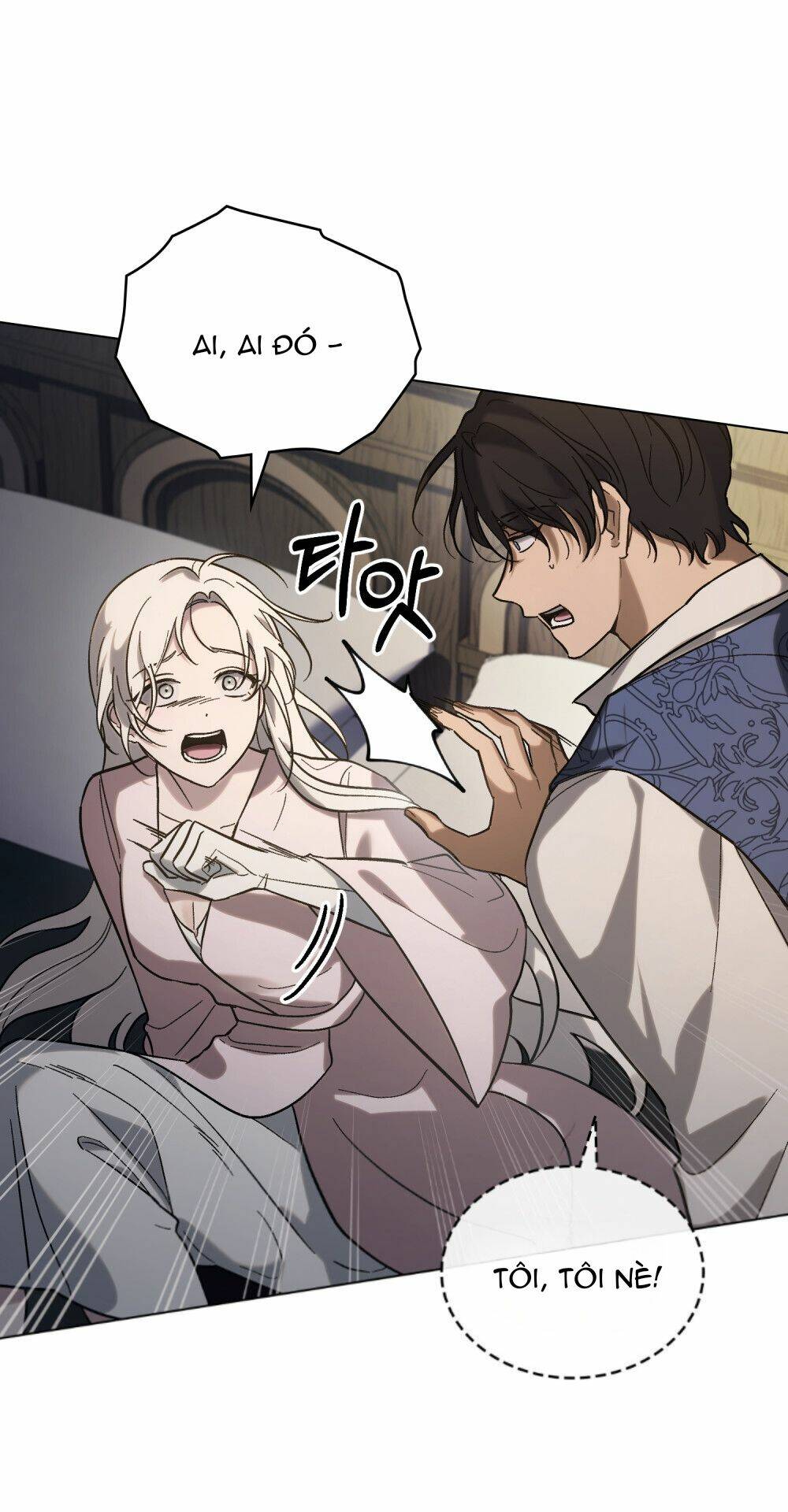 Khi Số Phận Tìm Đến Hai Ta - Chapter 5 - Page 40