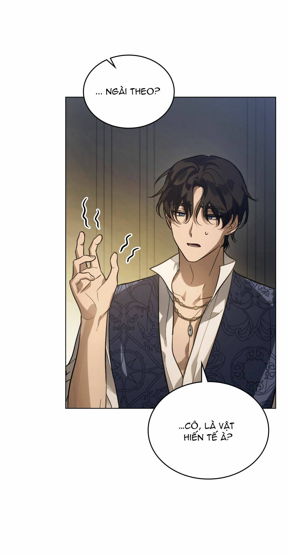 Khi Số Phận Tìm Đến Hai Ta - Chapter 5 - Page 41