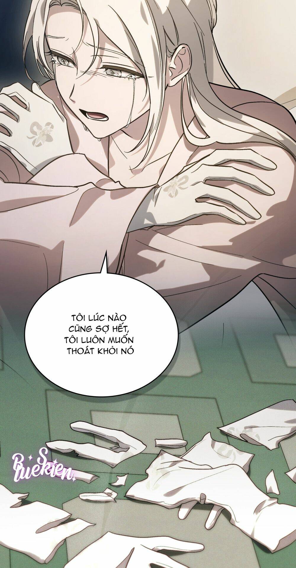 Khi Số Phận Tìm Đến Hai Ta - Chapter 5 - Page 54