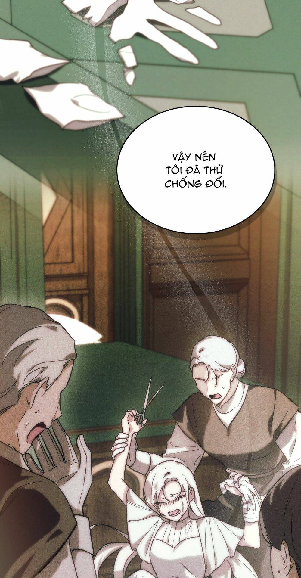 Khi Số Phận Tìm Đến Hai Ta - Chapter 5 - Page 55