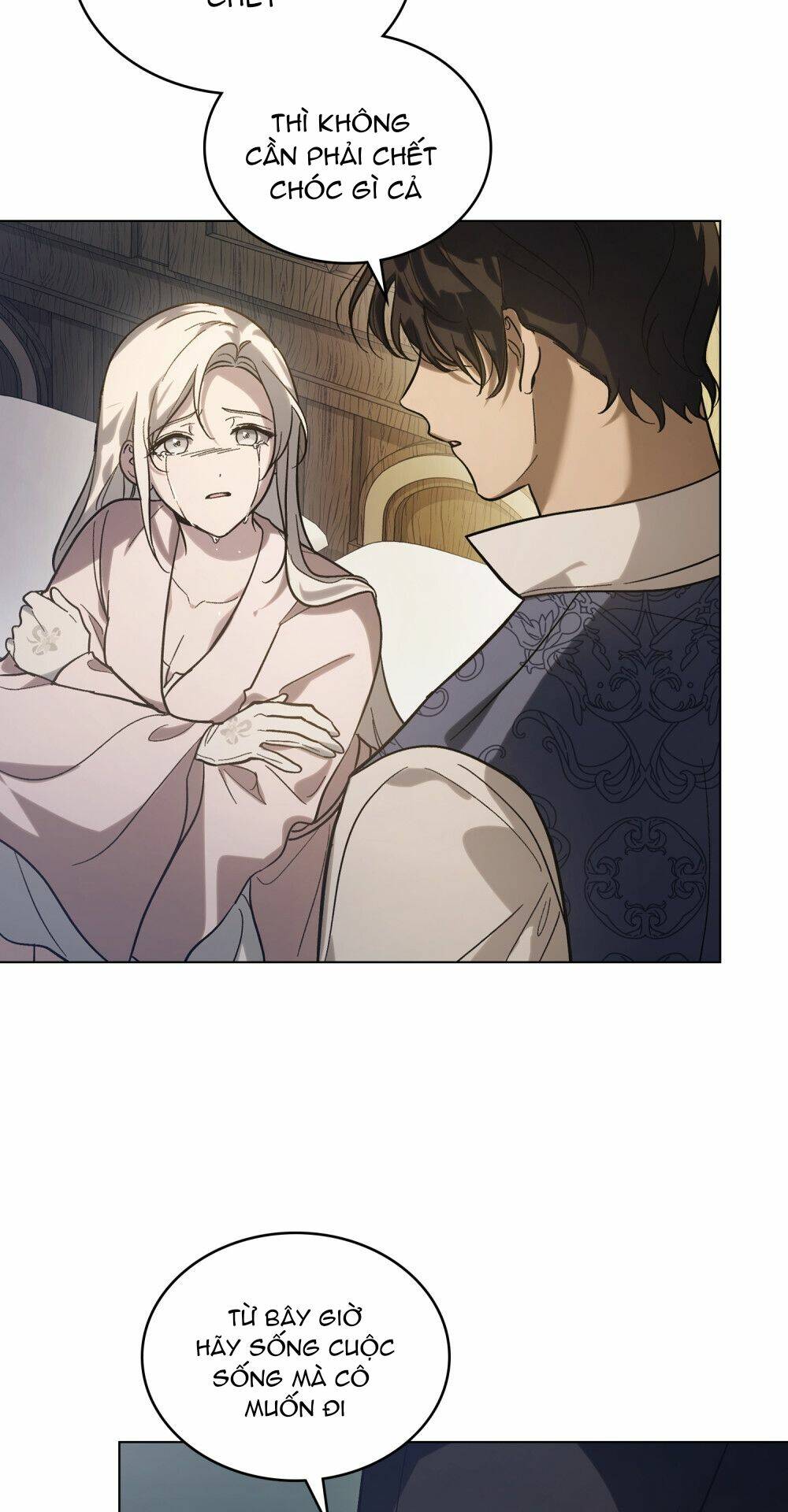 Khi Số Phận Tìm Đến Hai Ta - Chapter 5 - Page 58