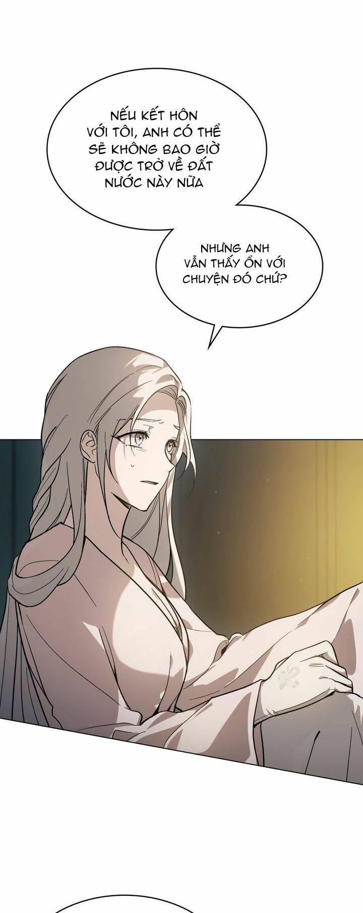 Khi Số Phận Tìm Đến Hai Ta - Chapter 6 - Page 3