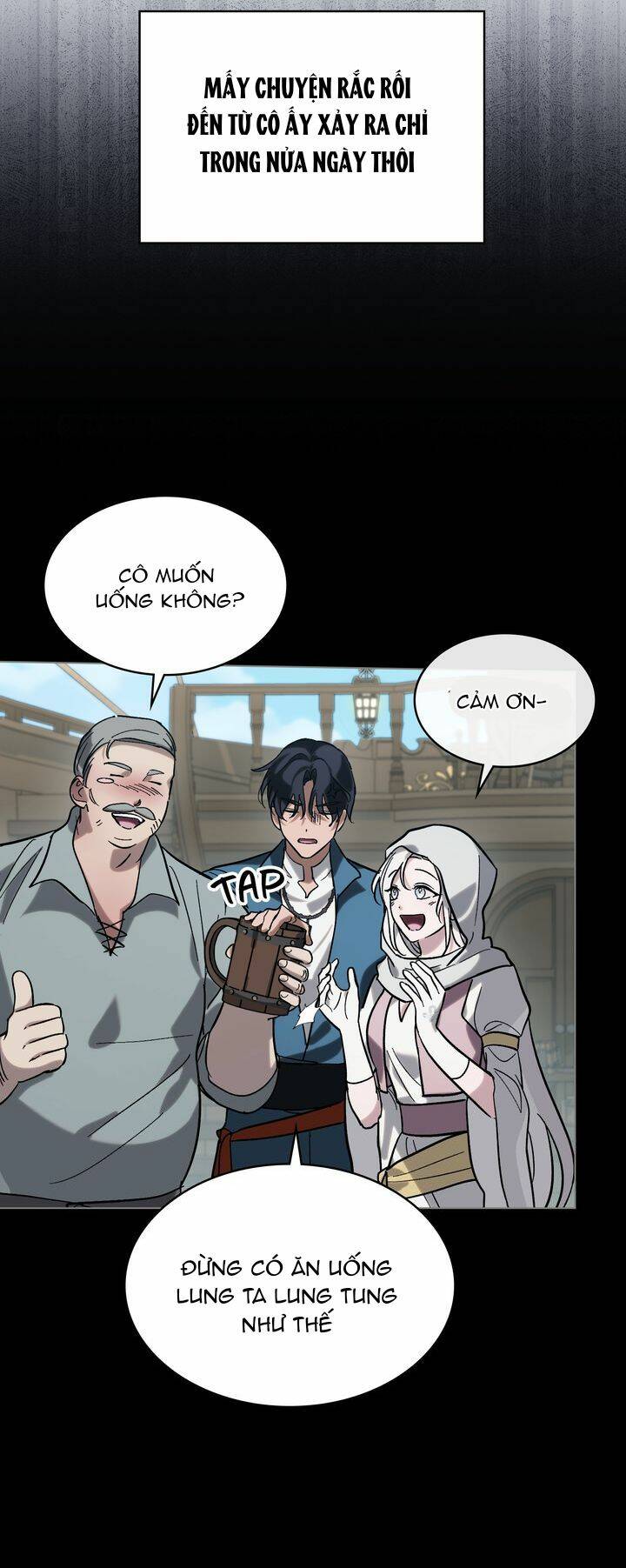 Khi Số Phận Tìm Đến Hai Ta - Chapter 7 - Page 15