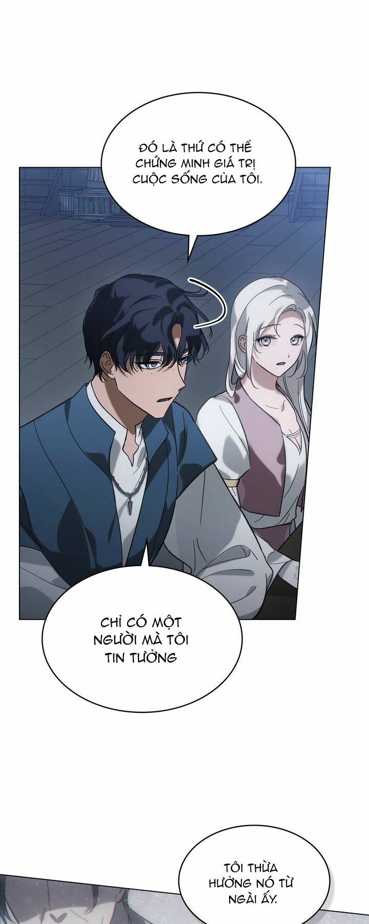 Khi Số Phận Tìm Đến Hai Ta - Chapter 7 - Page 35