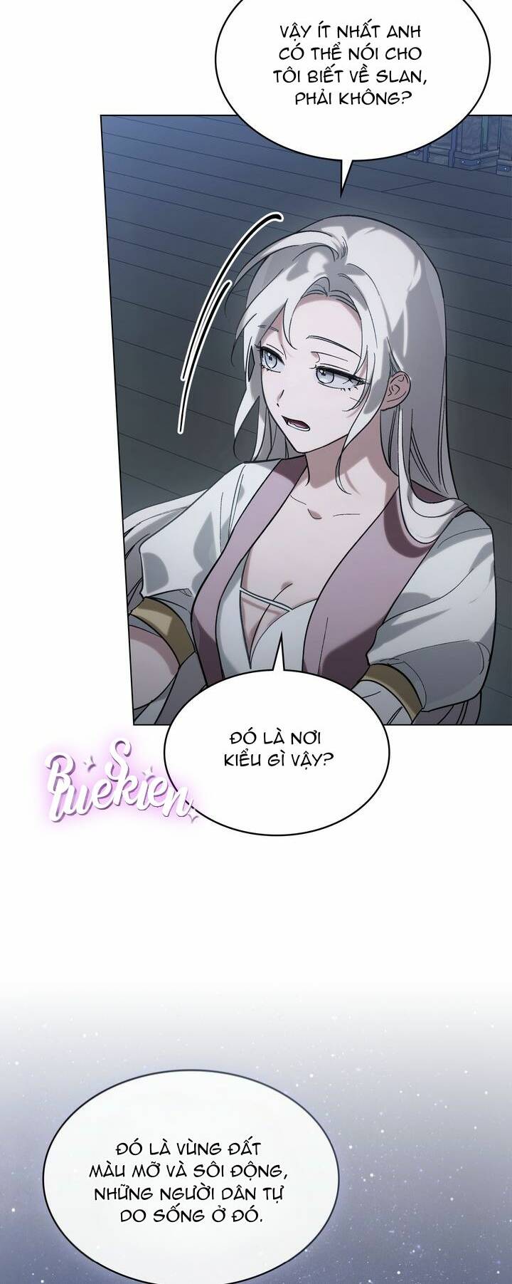 Khi Số Phận Tìm Đến Hai Ta - Chapter 7 - Page 39