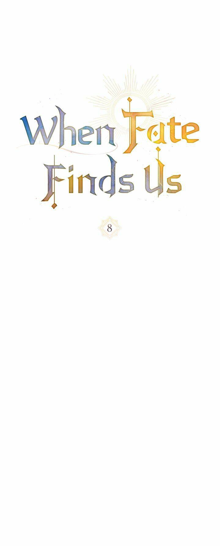 Khi Số Phận Tìm Đến Hai Ta - Chapter 8 - Page 9