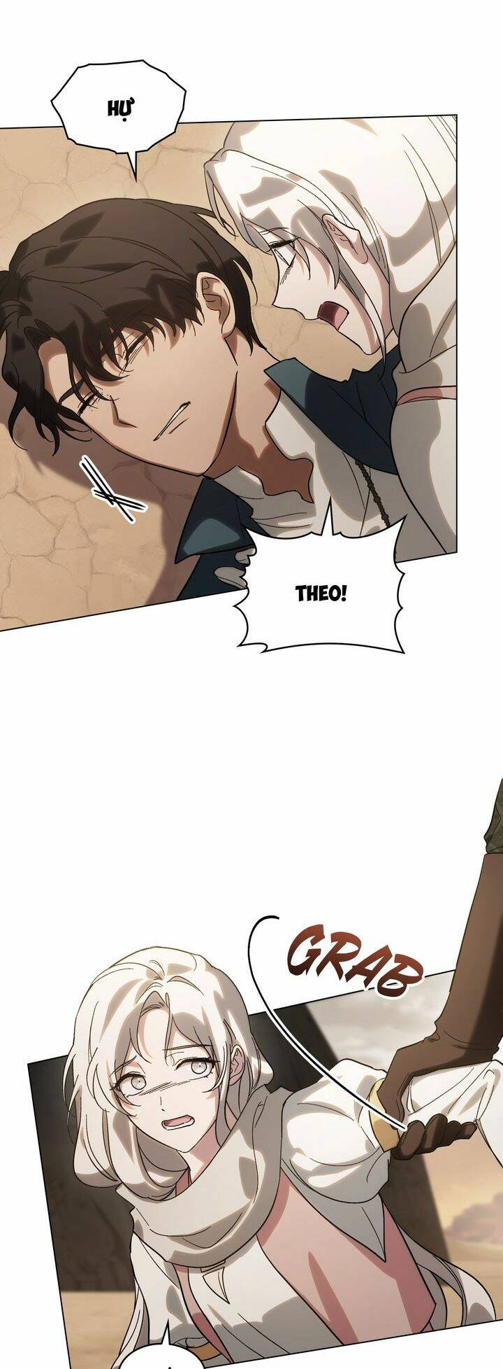 Khi Số Phận Tìm Đến Hai Ta - Chapter 8 - Page 28