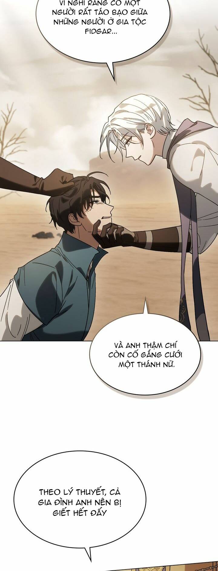 Khi Số Phận Tìm Đến Hai Ta - Chapter 8 - Page 31