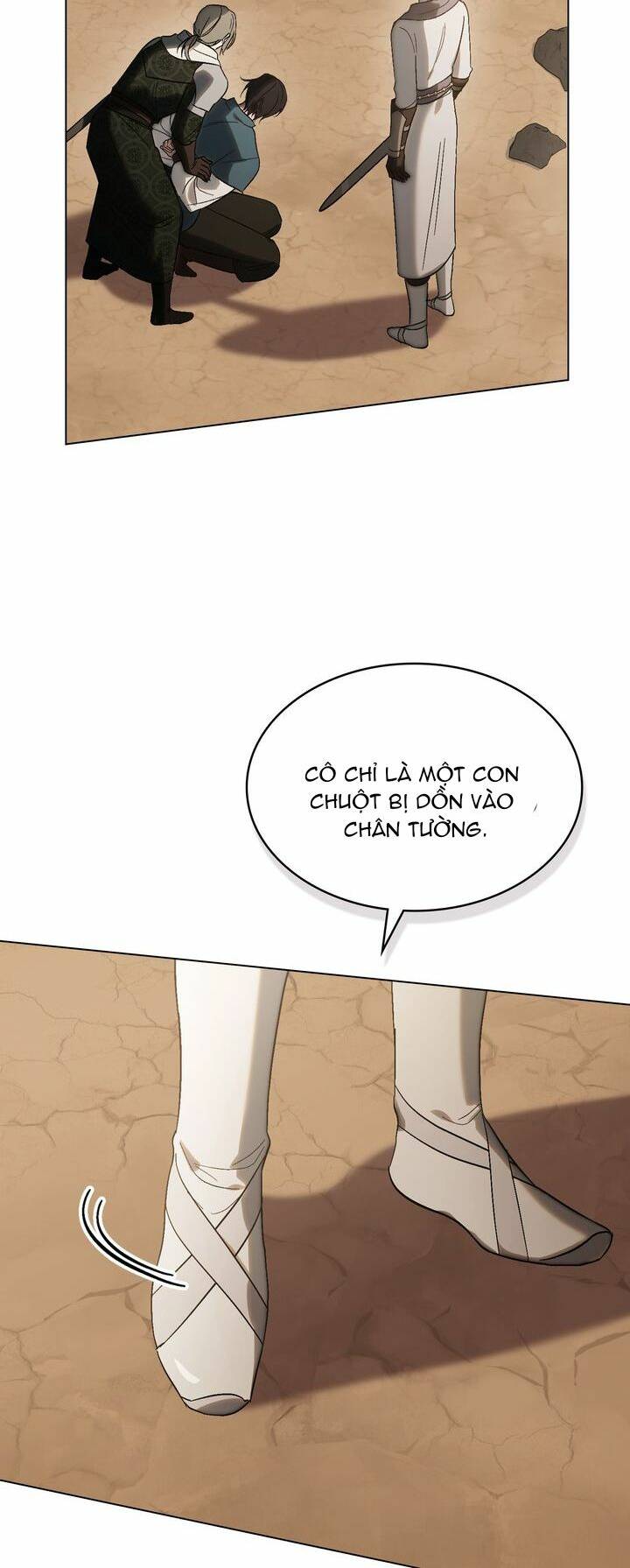 Khi Số Phận Tìm Đến Hai Ta - Chapter 8 - Page 41