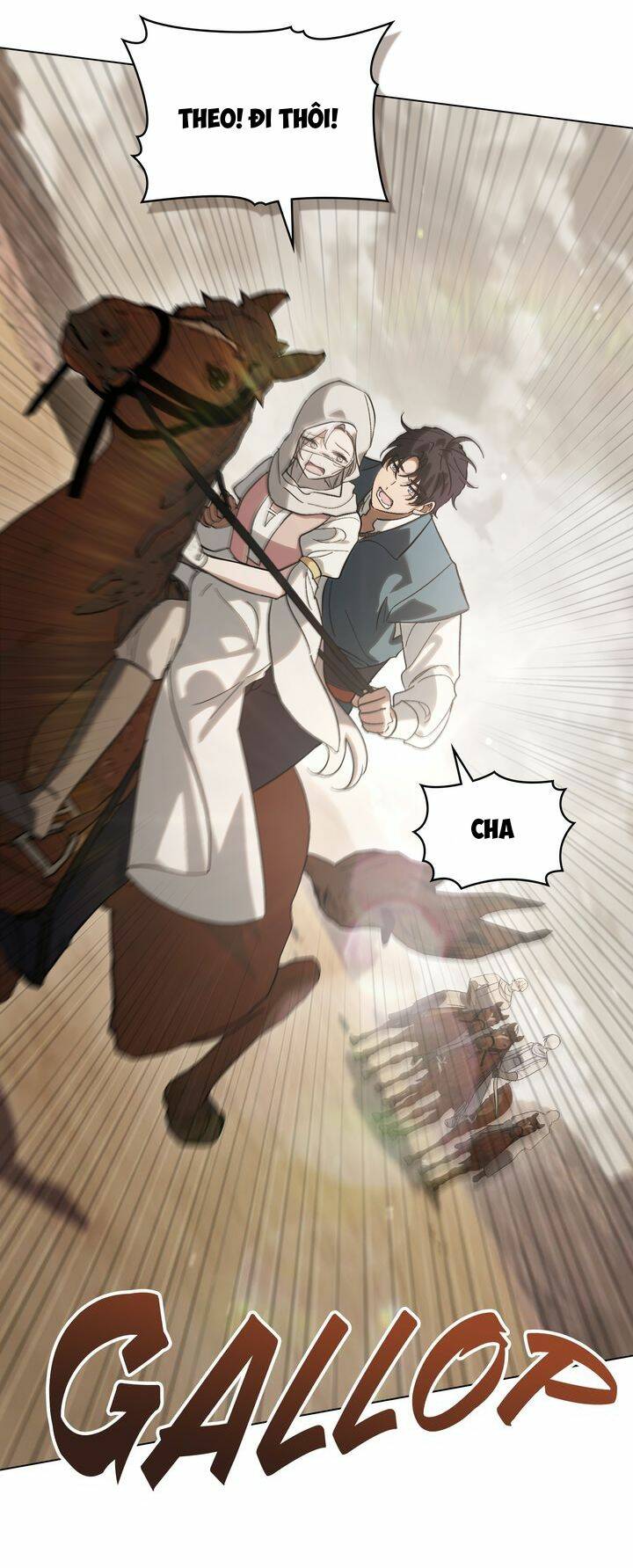 Khi Số Phận Tìm Đến Hai Ta - Chapter 8 - Page 5