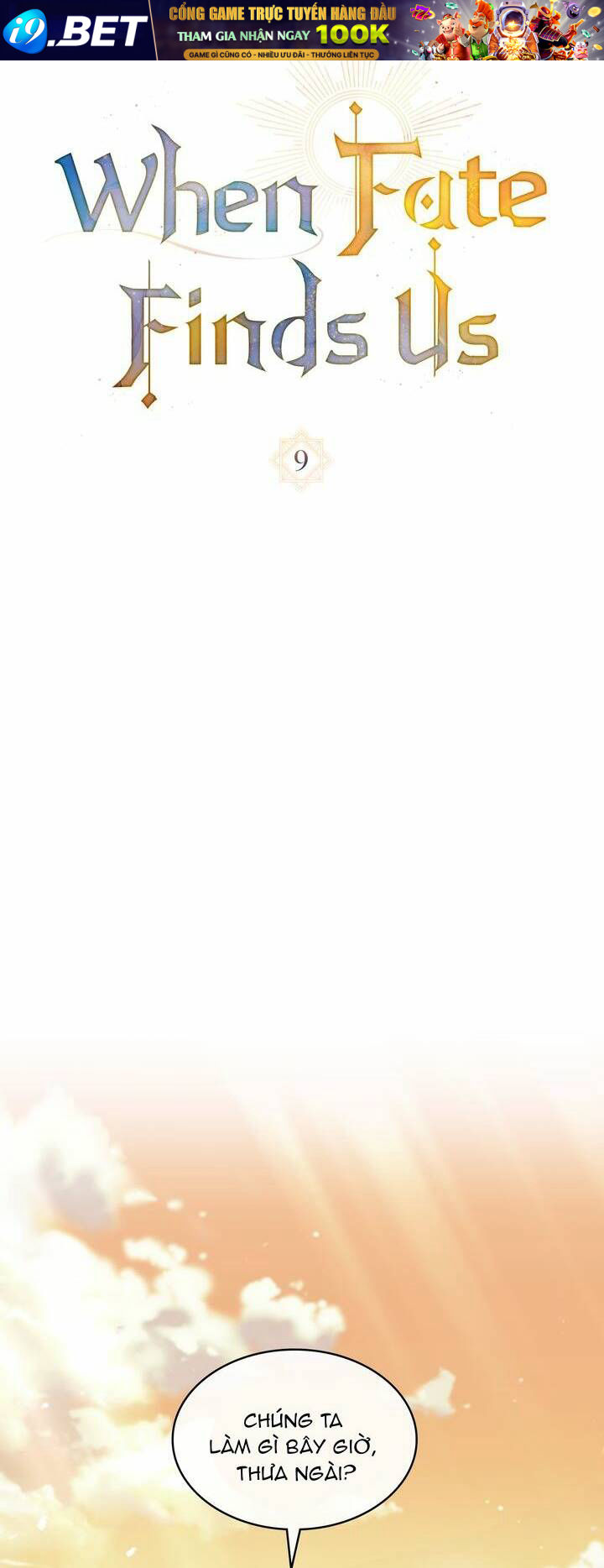Khi Số Phận Tìm Đến Hai Ta - Chapter 9 - Page 13