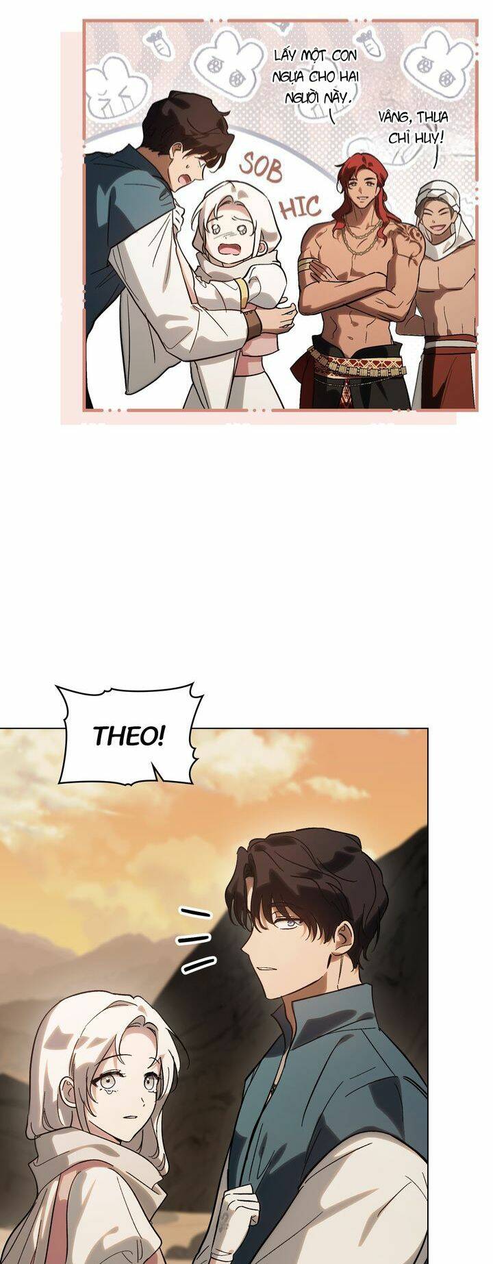 Khi Số Phận Tìm Đến Hai Ta - Chapter 9 - Page 20