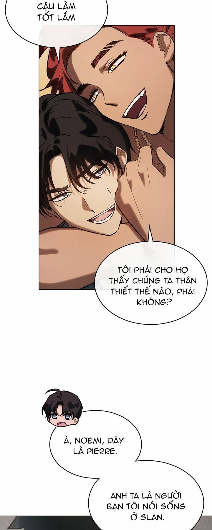 Khi Số Phận Tìm Đến Hai Ta - Chapter 9 - Page 23