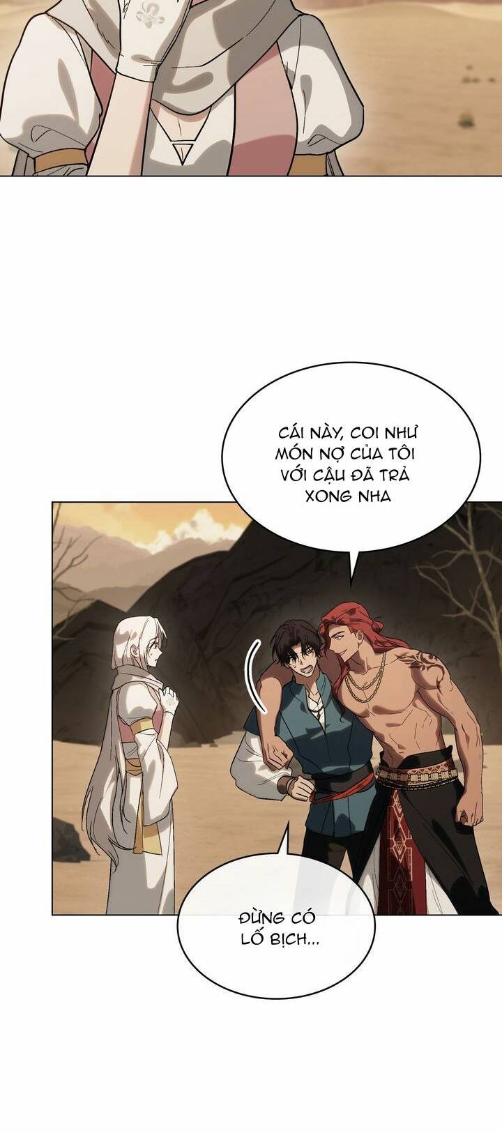 Khi Số Phận Tìm Đến Hai Ta - Chapter 9 - Page 25