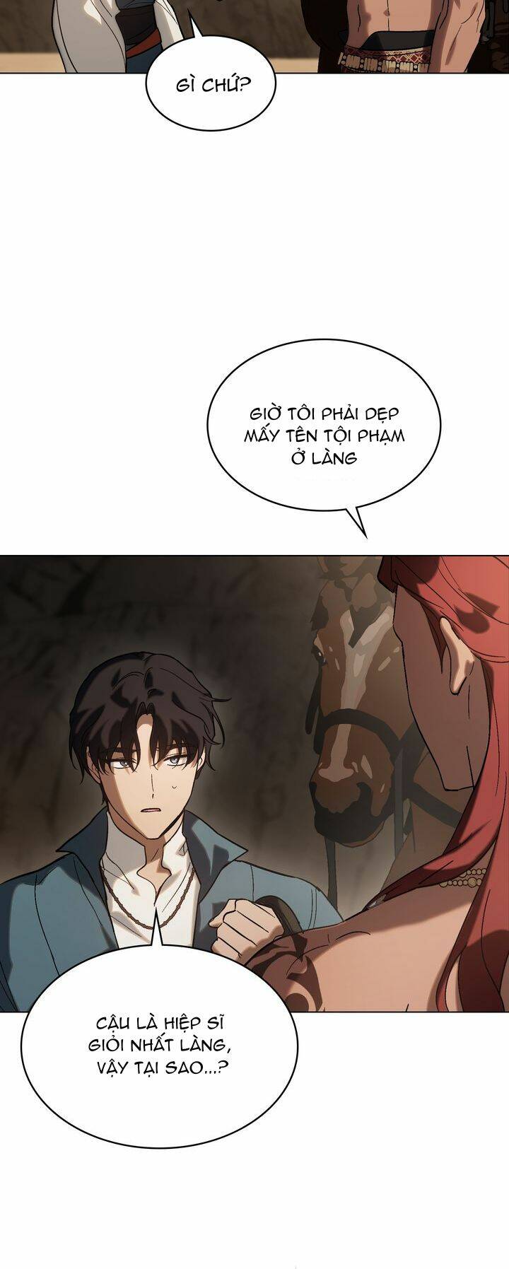 Khi Số Phận Tìm Đến Hai Ta - Chapter 9 - Page 36