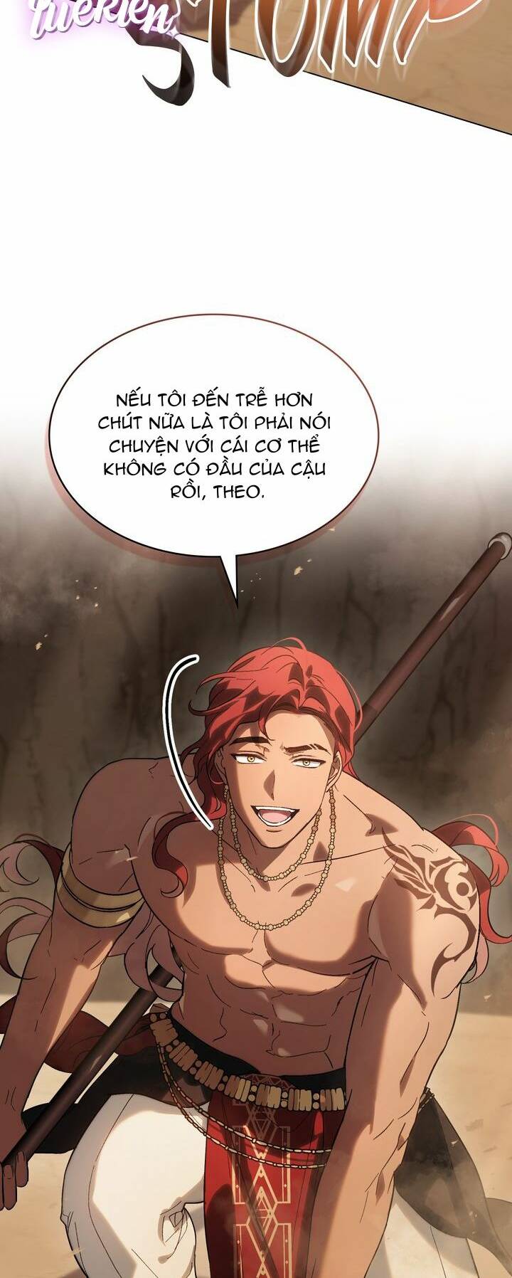 Khi Số Phận Tìm Đến Hai Ta - Chapter 9 - Page 3