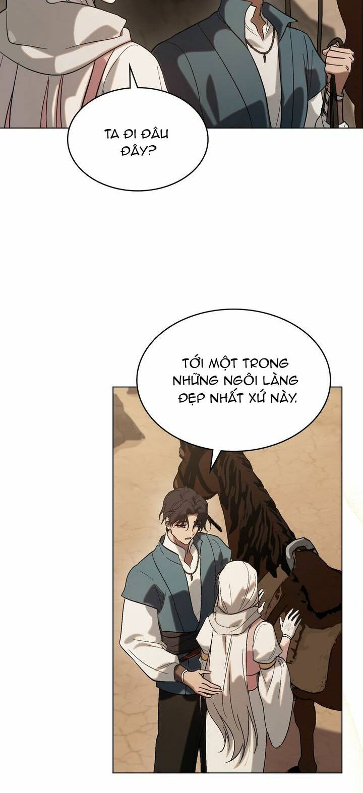 Khi Số Phận Tìm Đến Hai Ta - Chapter 9 - Page 39