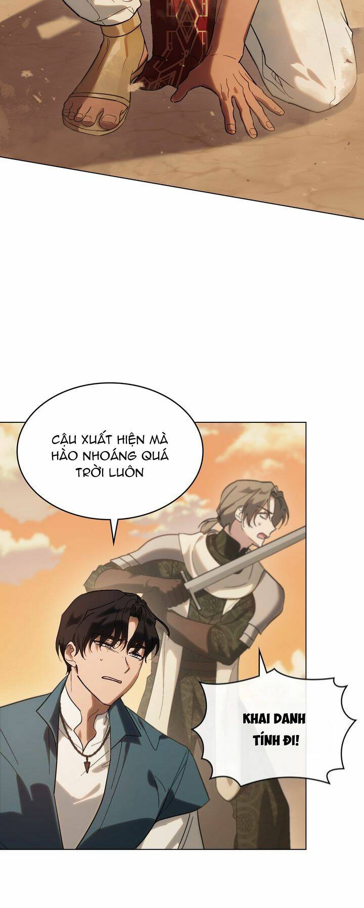 Khi Số Phận Tìm Đến Hai Ta - Chapter 9 - Page 4