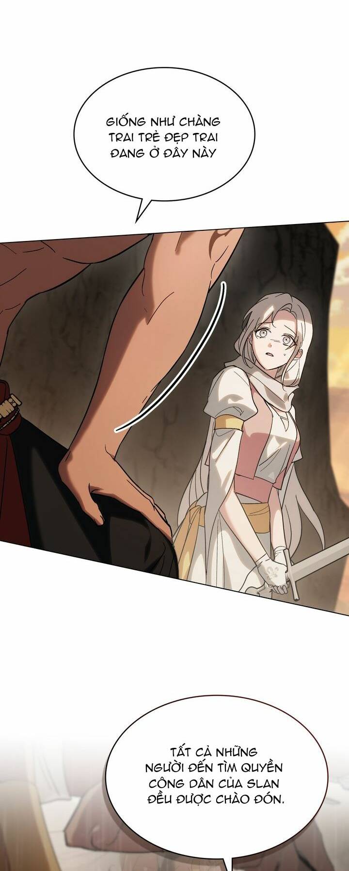 Khi Số Phận Tìm Đến Hai Ta - Chapter 9 - Page 5