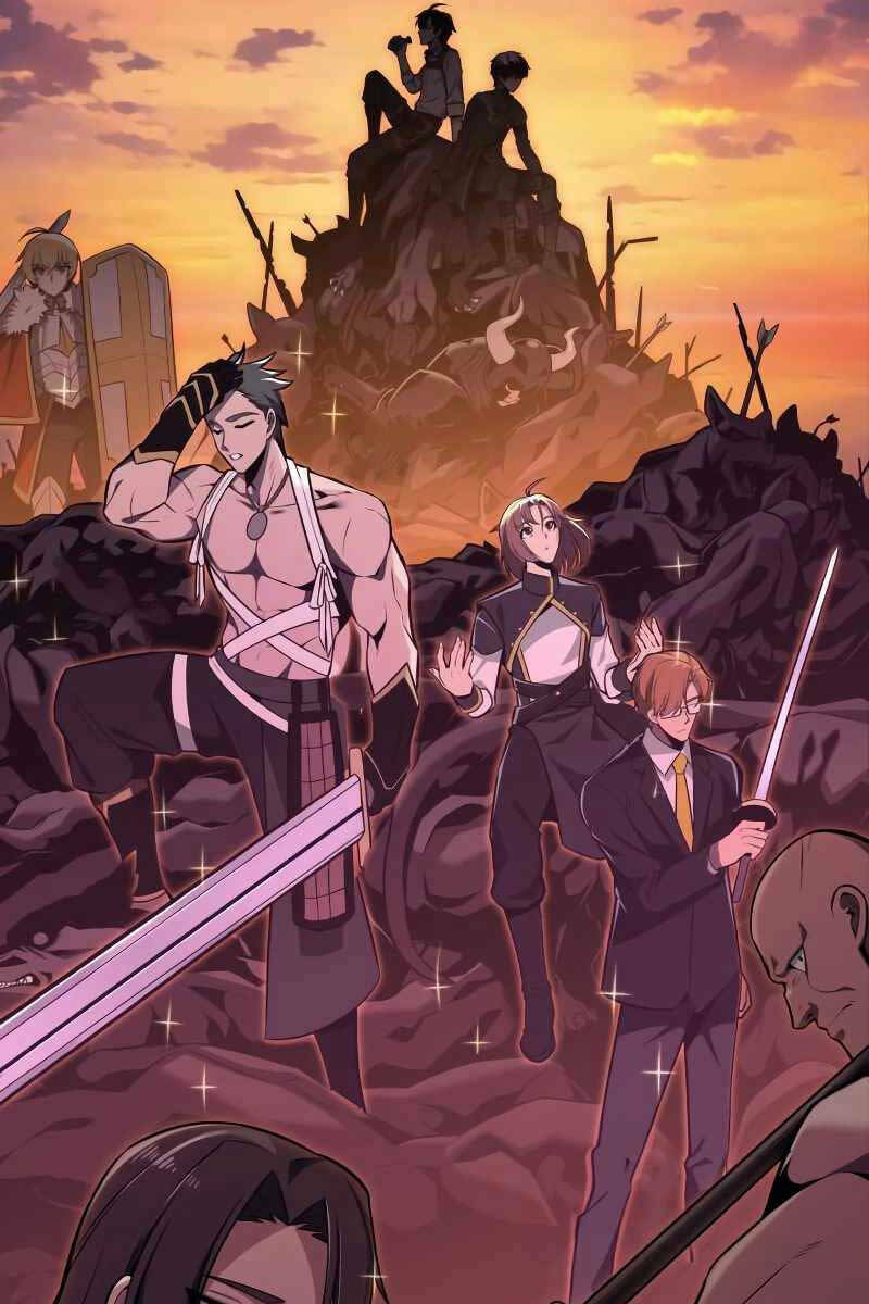 Tôi Đã Giết Tuyển Thủ Học Viện Chapter 1 - Trang 83