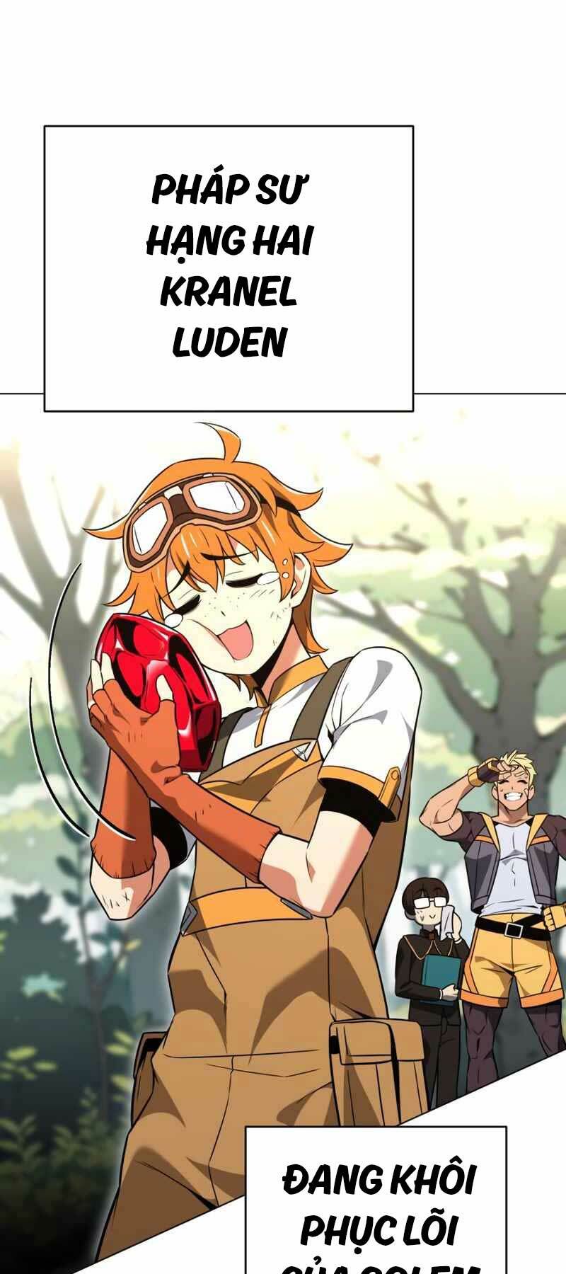 Tôi Đã Giết Tuyển Thủ Học Viện Chapter 10 - Trang 32