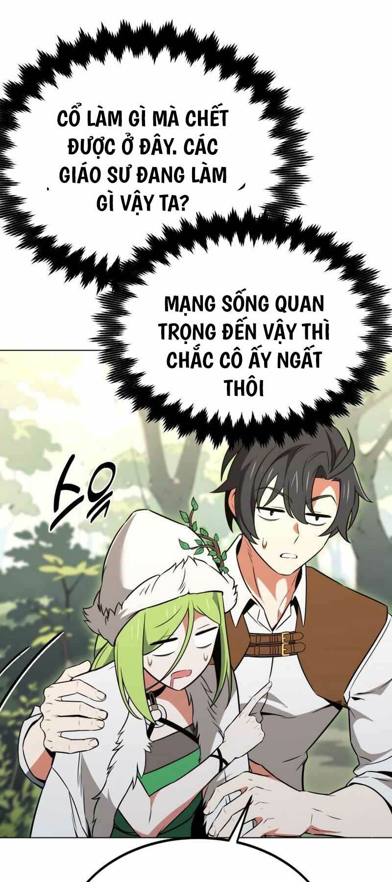 Tôi Đã Giết Tuyển Thủ Học Viện Chapter 10 - Trang 38