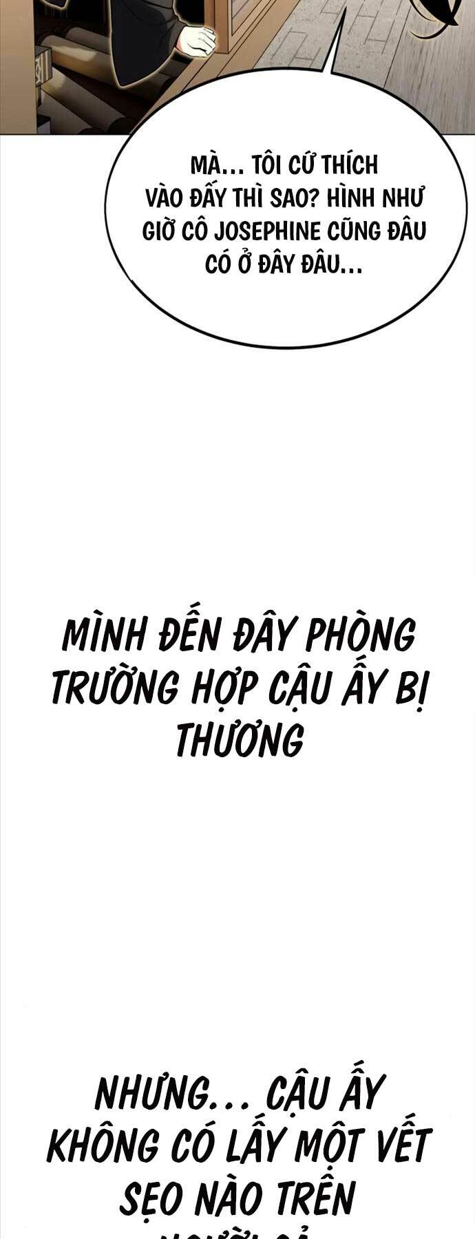 Tôi Đã Giết Tuyển Thủ Học Viện Chapter 11 - Trang 9