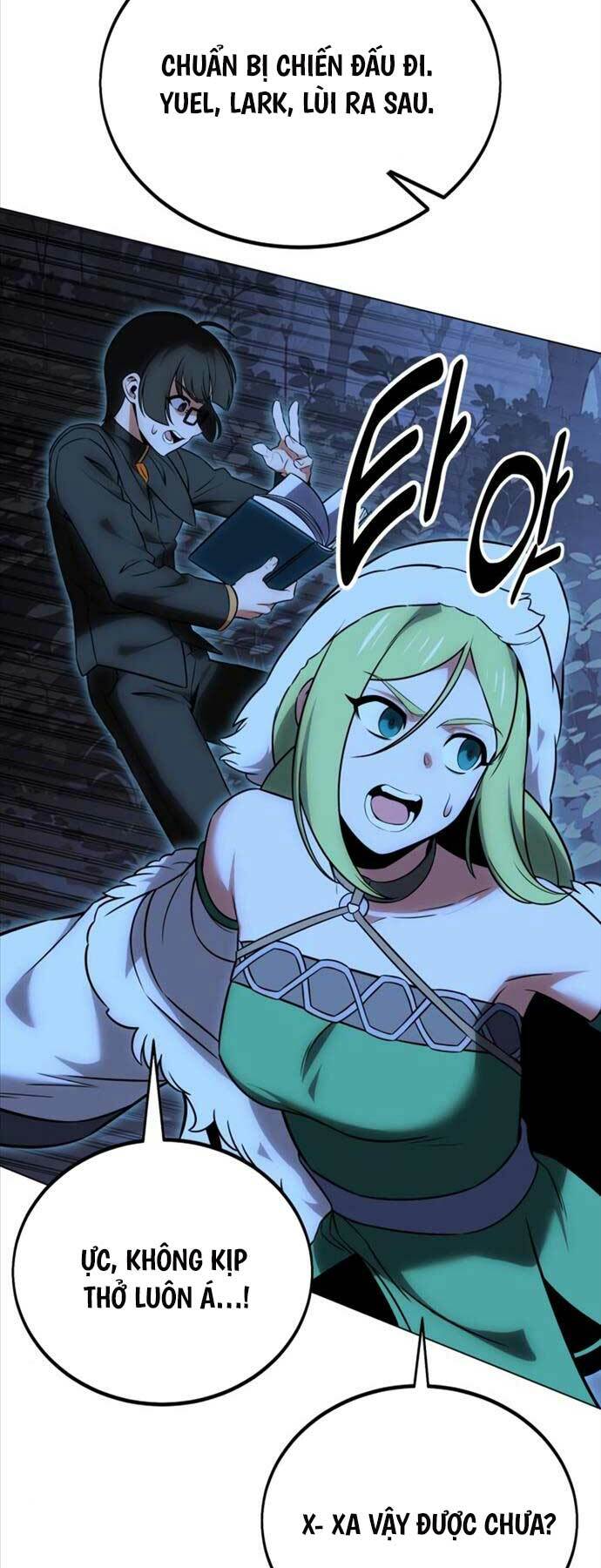 Tôi Đã Giết Tuyển Thủ Học Viện Chapter 11 - Trang 125