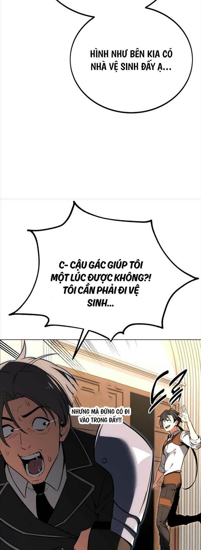 Tôi Đã Giết Tuyển Thủ Học Viện Chapter 11 - Trang 27