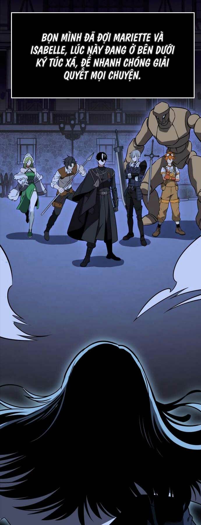 Tôi Đã Giết Tuyển Thủ Học Viện Chapter 11 - Trang 55