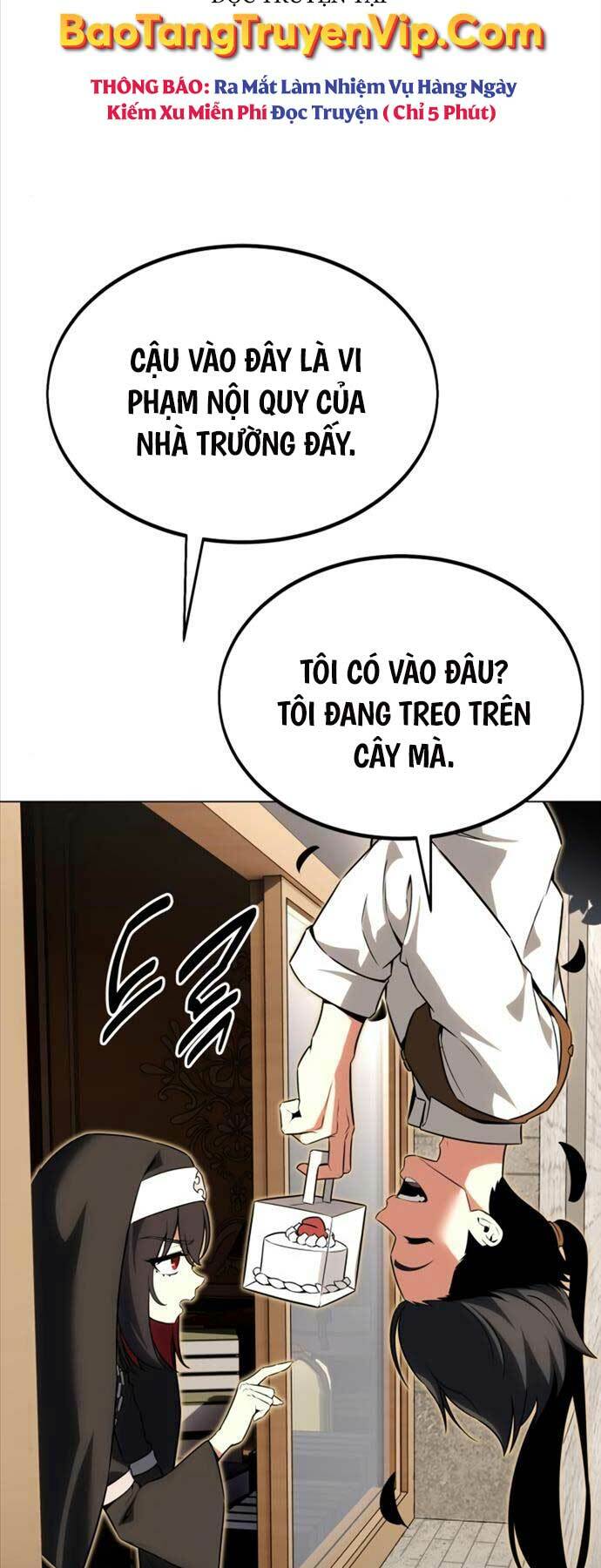 Tôi Đã Giết Tuyển Thủ Học Viện Chapter 11 - Trang 8