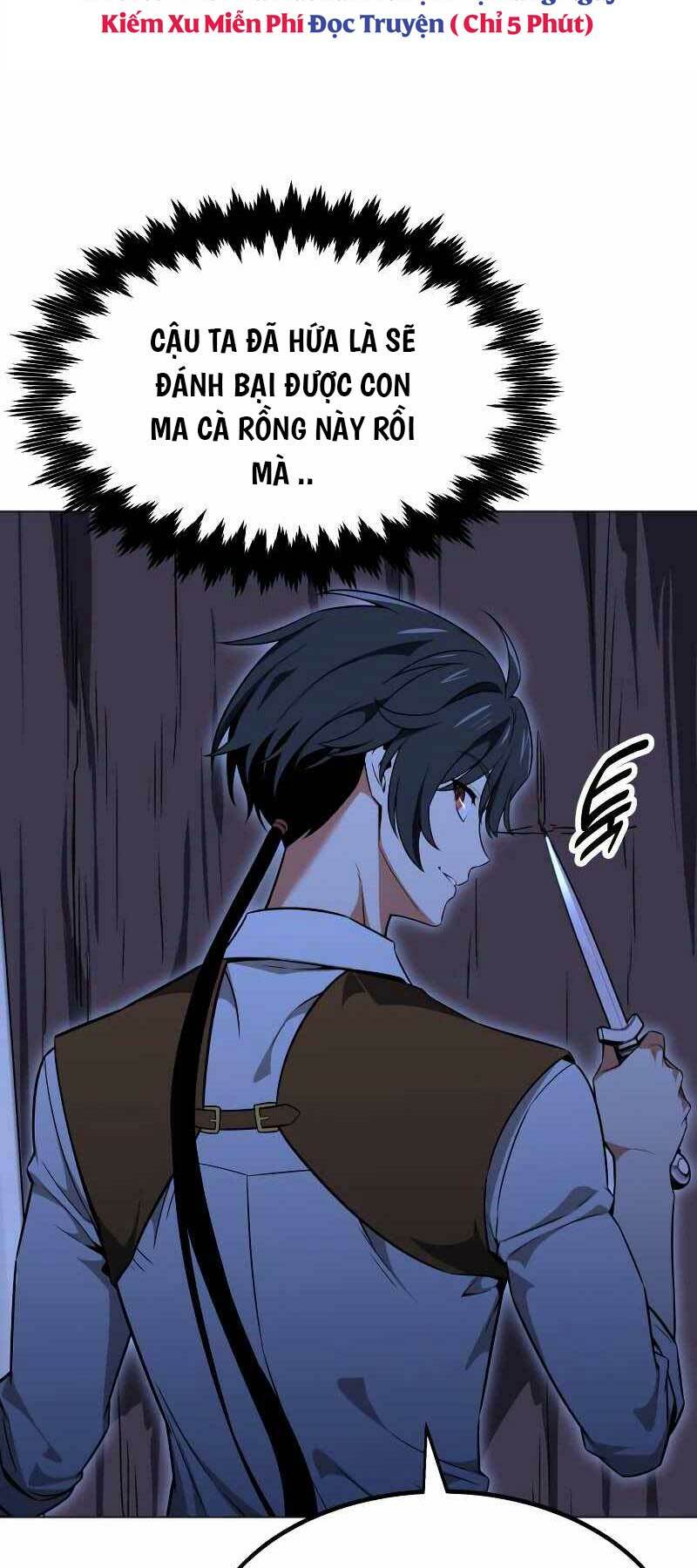 Tôi Đã Giết Tuyển Thủ Học Viện Chapter 12 - Trang 30