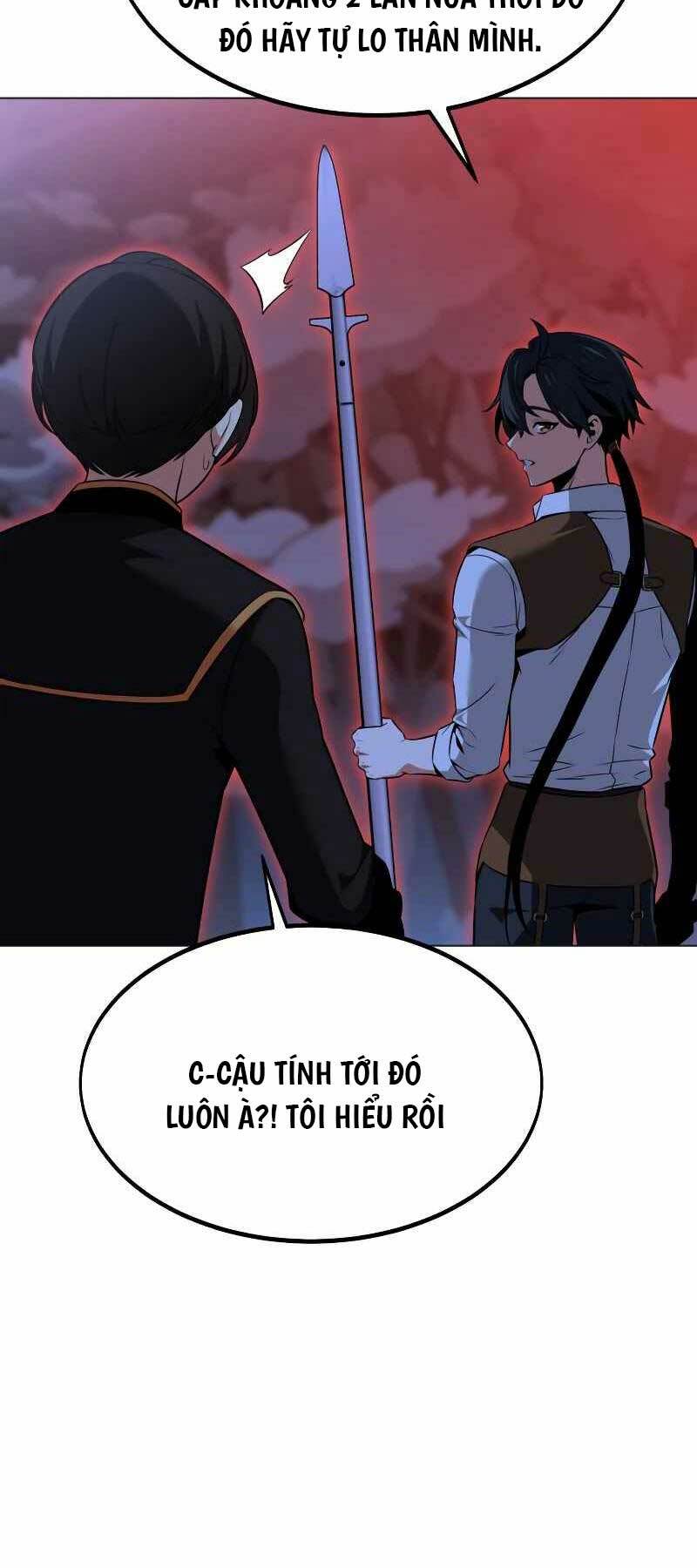 Tôi Đã Giết Tuyển Thủ Học Viện Chapter 12 - Trang 42