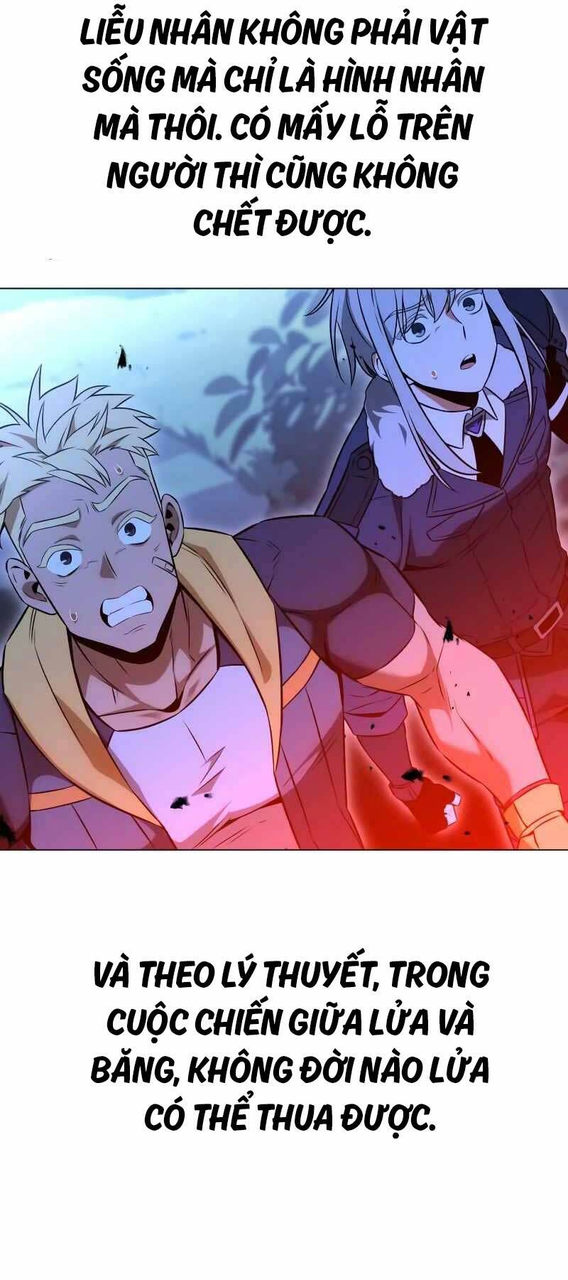 Tôi Đã Giết Tuyển Thủ Học Viện Chapter 12 - Trang 86